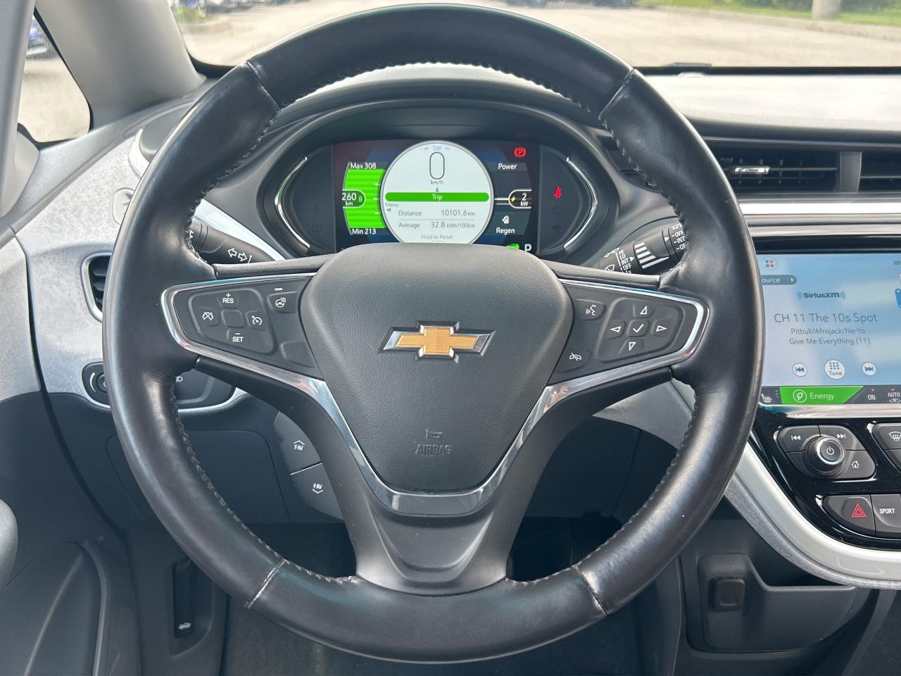 2020 Chevrolet Bolt EV LT   Heated Seats & Steering Wheel   Blind-spot Photo
