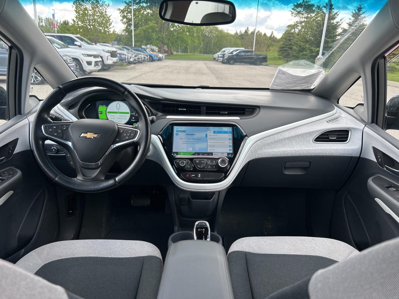 2020 Chevrolet Bolt EV LT   Heated Seats & Steering Wheel   Blind-spot Photo