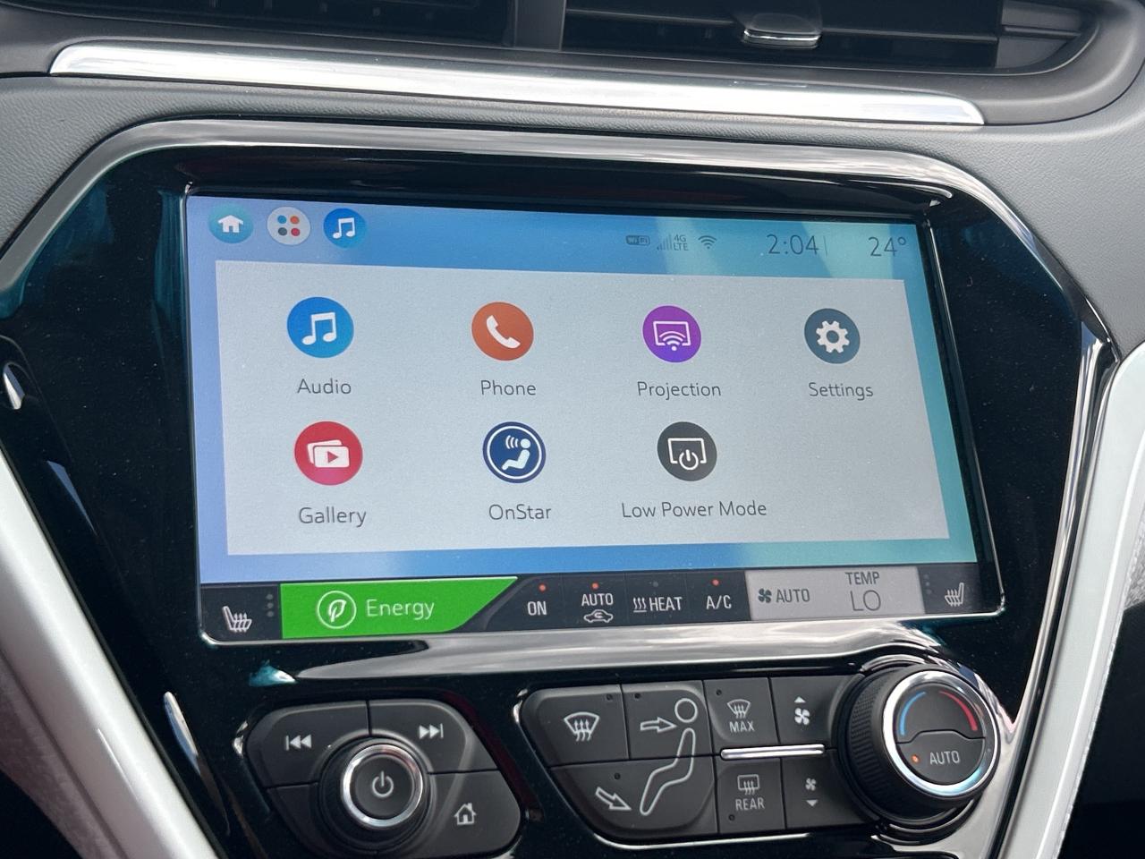 2020 Chevrolet Bolt EV LT   Heated Seats & Steering Wheel   Blind-spot Photo