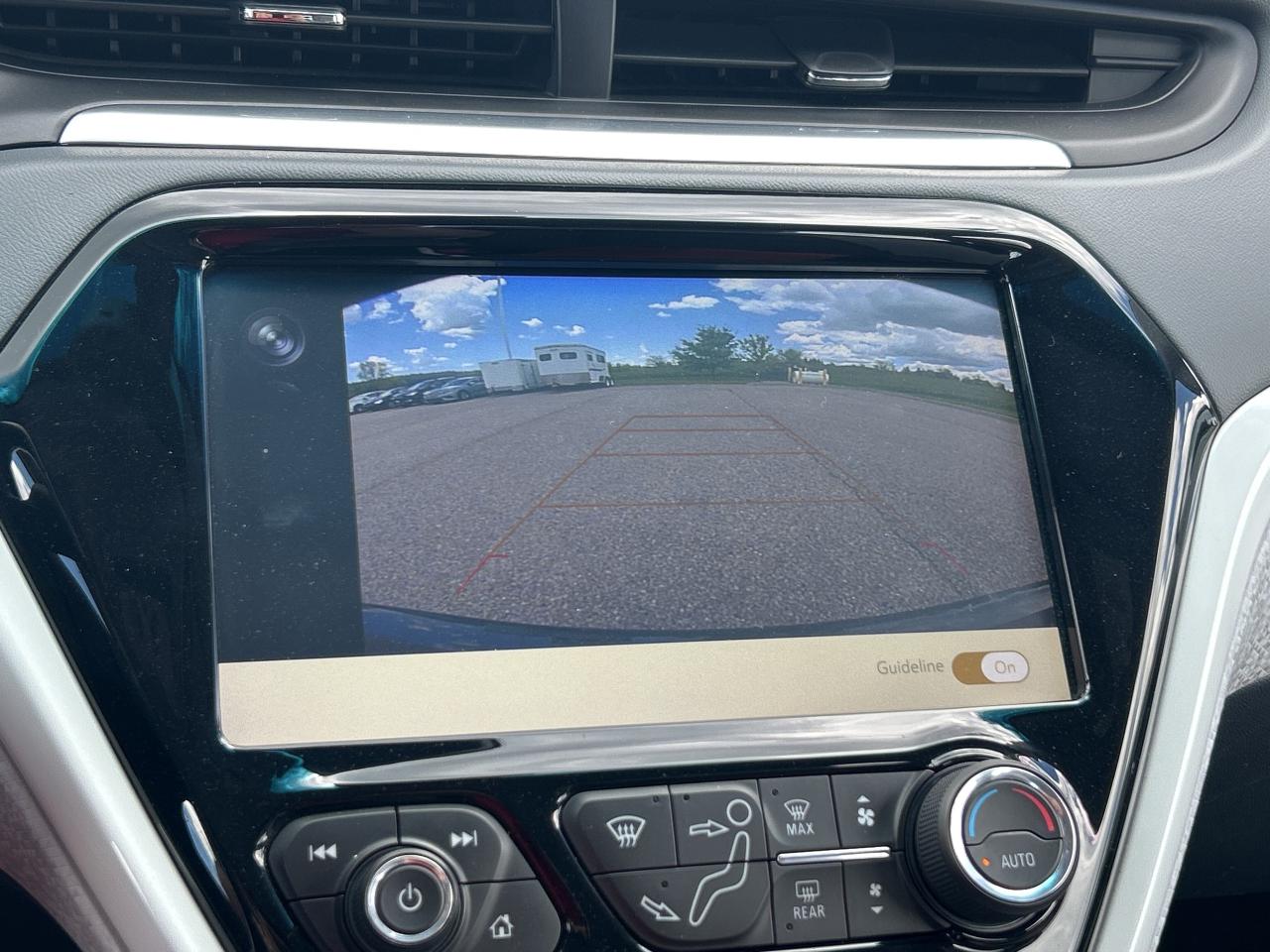 2020 Chevrolet Bolt EV LT   Heated Seats & Steering Wheel   Blind-spot Photo