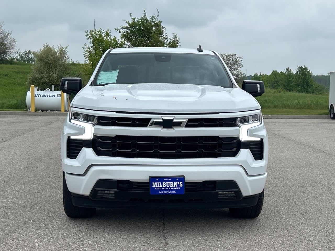 2023 Chevrolet Silverado 1500 RST 4x4 Crew Cab   Heated Seats & Steering Wheel Photo