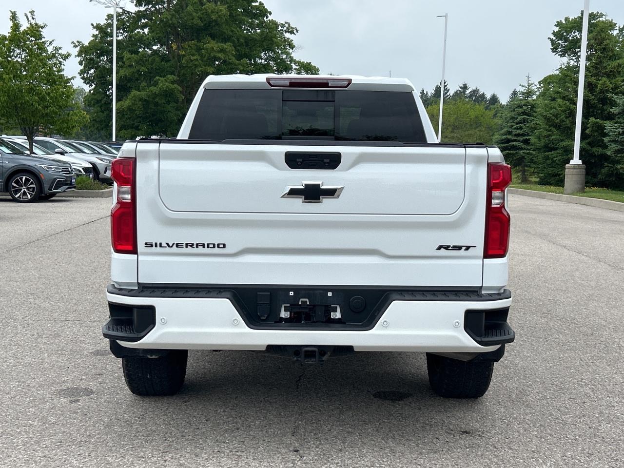 2023 Chevrolet Silverado 1500 RST 4x4 Crew Cab   Heated Seats & Steering Wheel Photo