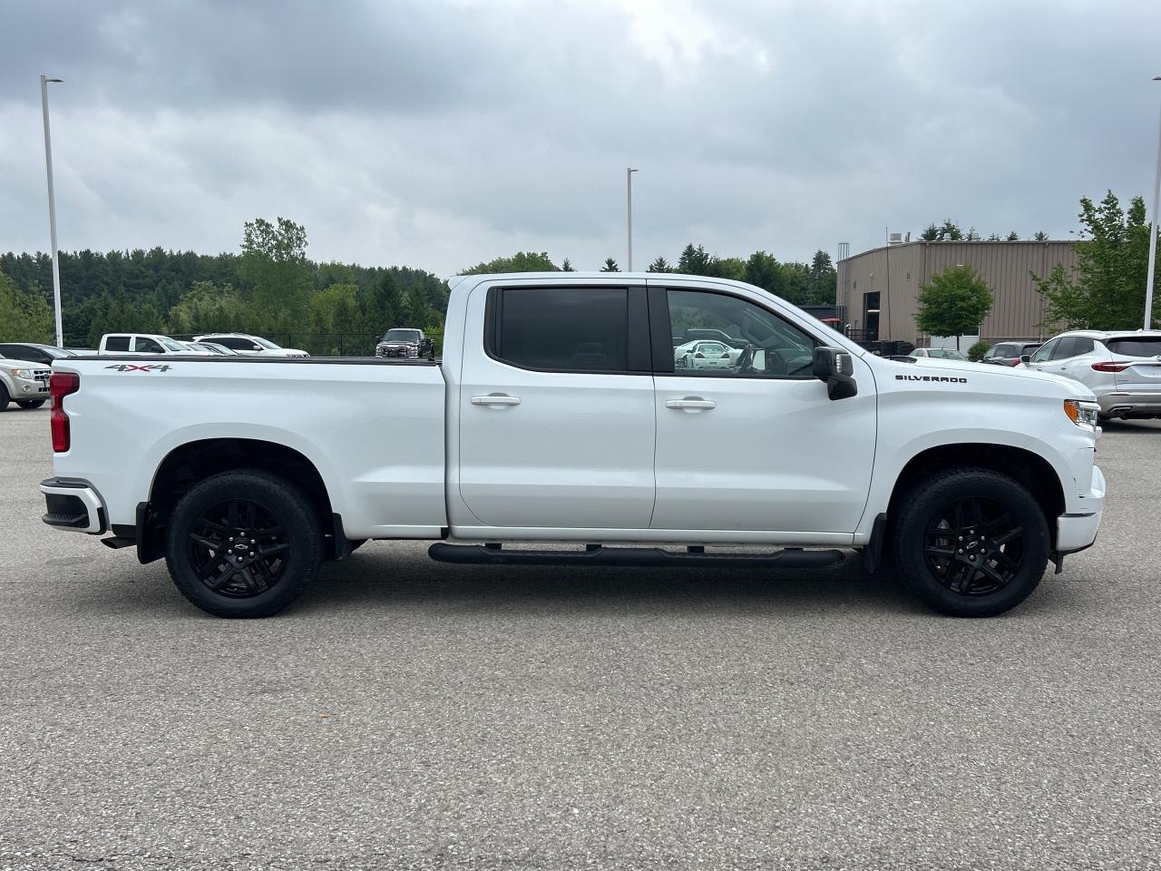 2023 Chevrolet Silverado 1500 RST 4x4 Crew Cab   Heated Seats & Steering Wheel Photo