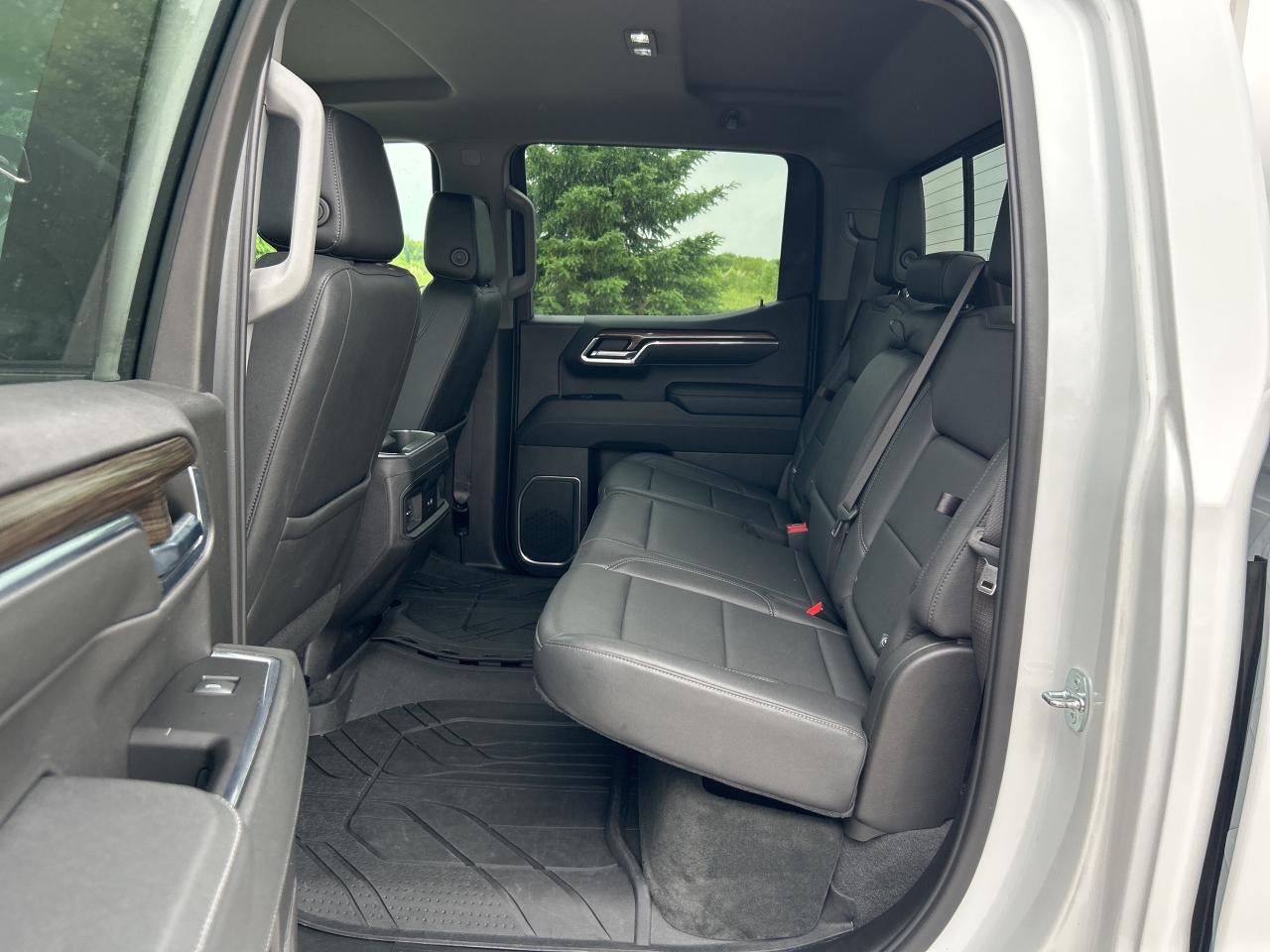 2023 Chevrolet Silverado 1500 RST 4x4 Crew Cab   Heated Seats & Steering Wheel Photo