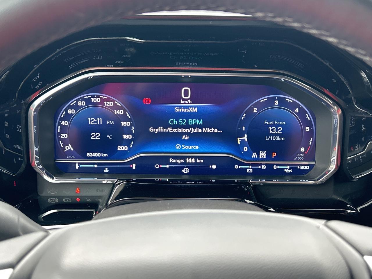 2023 Chevrolet Silverado 1500 RST 4x4 Crew Cab   Heated Seats & Steering Wheel Photo