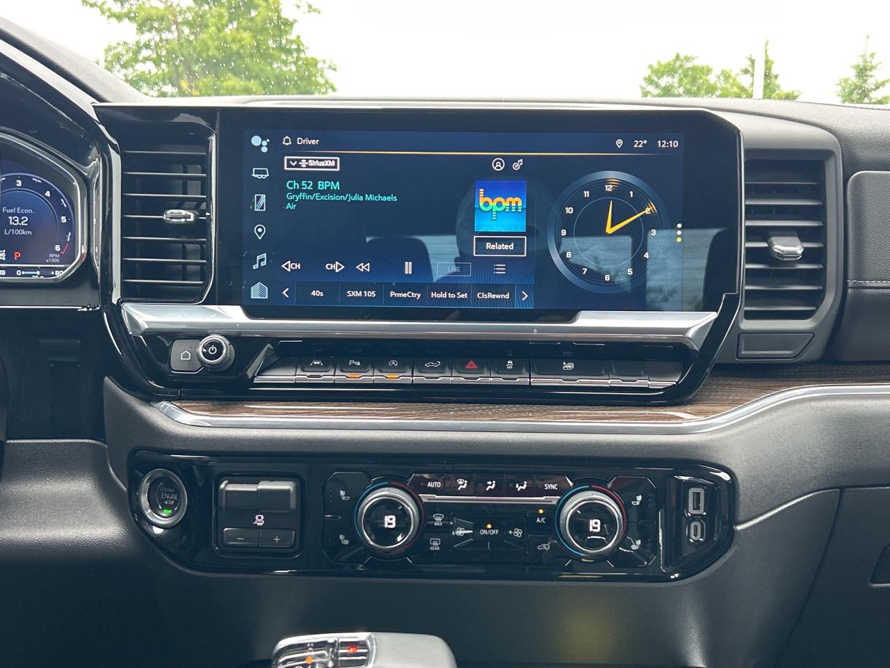 2023 Chevrolet Silverado 1500 RST 4x4 Crew Cab   Heated Seats & Steering Wheel Photo