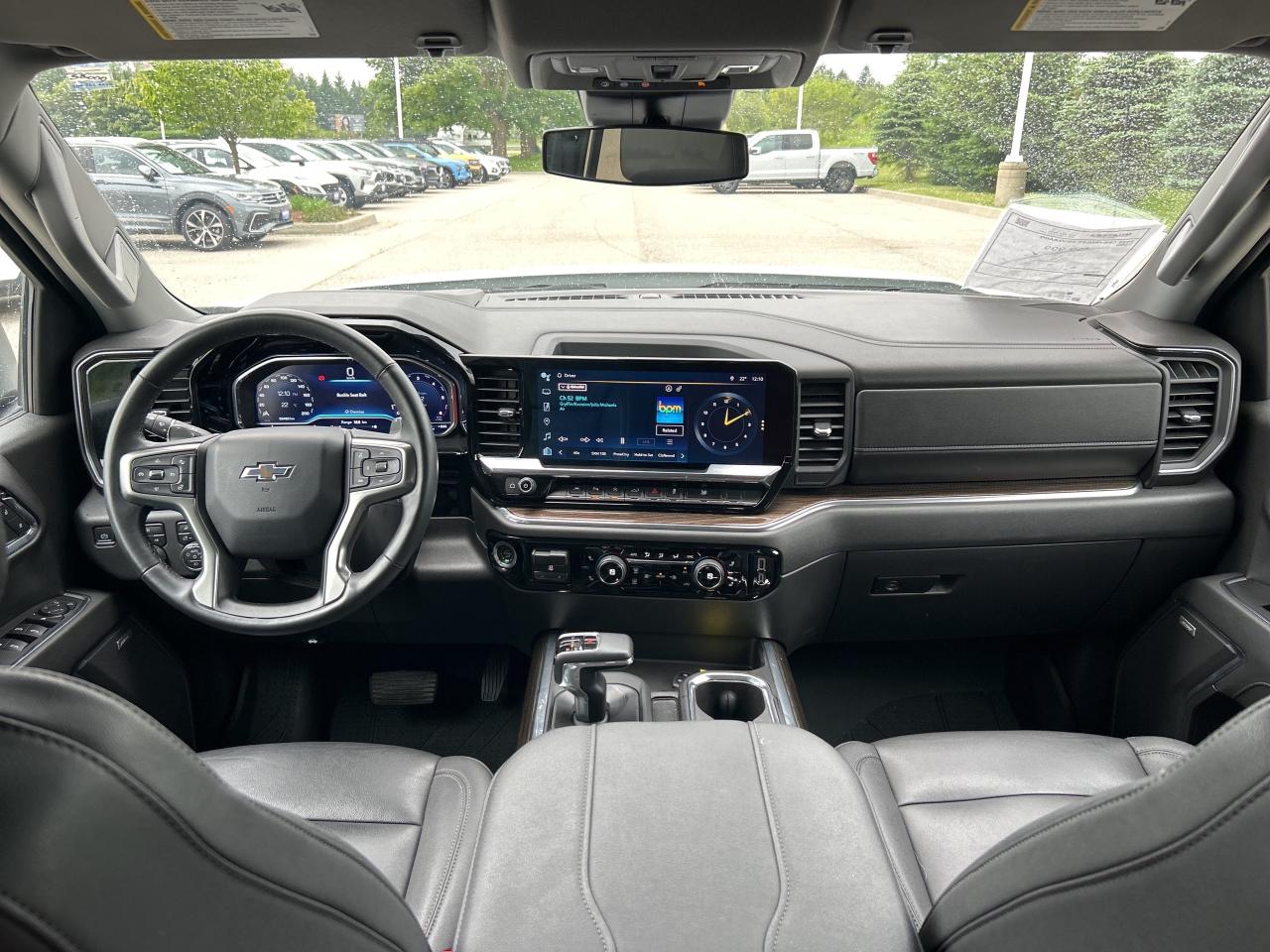 2023 Chevrolet Silverado 1500 RST 4x4 Crew Cab   Heated Seats & Steering Wheel Photo