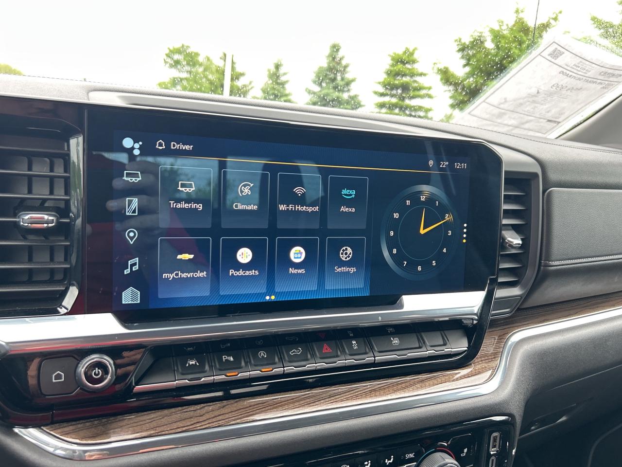 2023 Chevrolet Silverado 1500 RST 4x4 Crew Cab   Heated Seats & Steering Wheel Photo