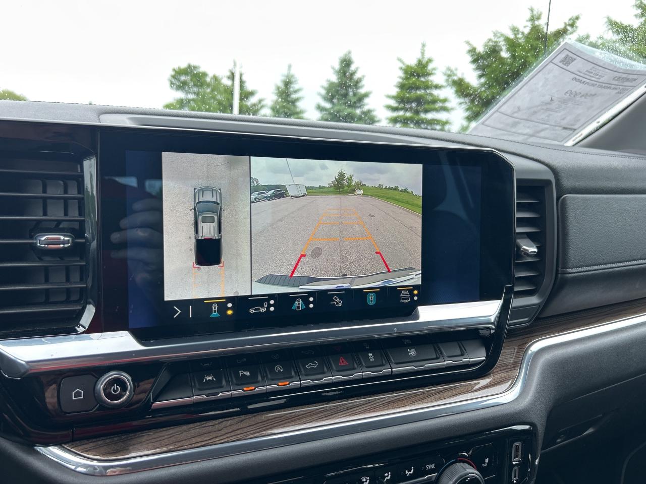 2023 Chevrolet Silverado 1500 RST 4x4 Crew Cab   Heated Seats & Steering Wheel Photo