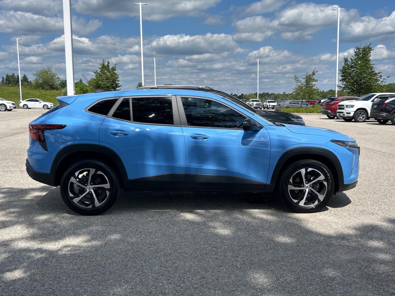 2024 Chevrolet Trax 1RS FWD   Heated Seats & Steering Wheel Photo