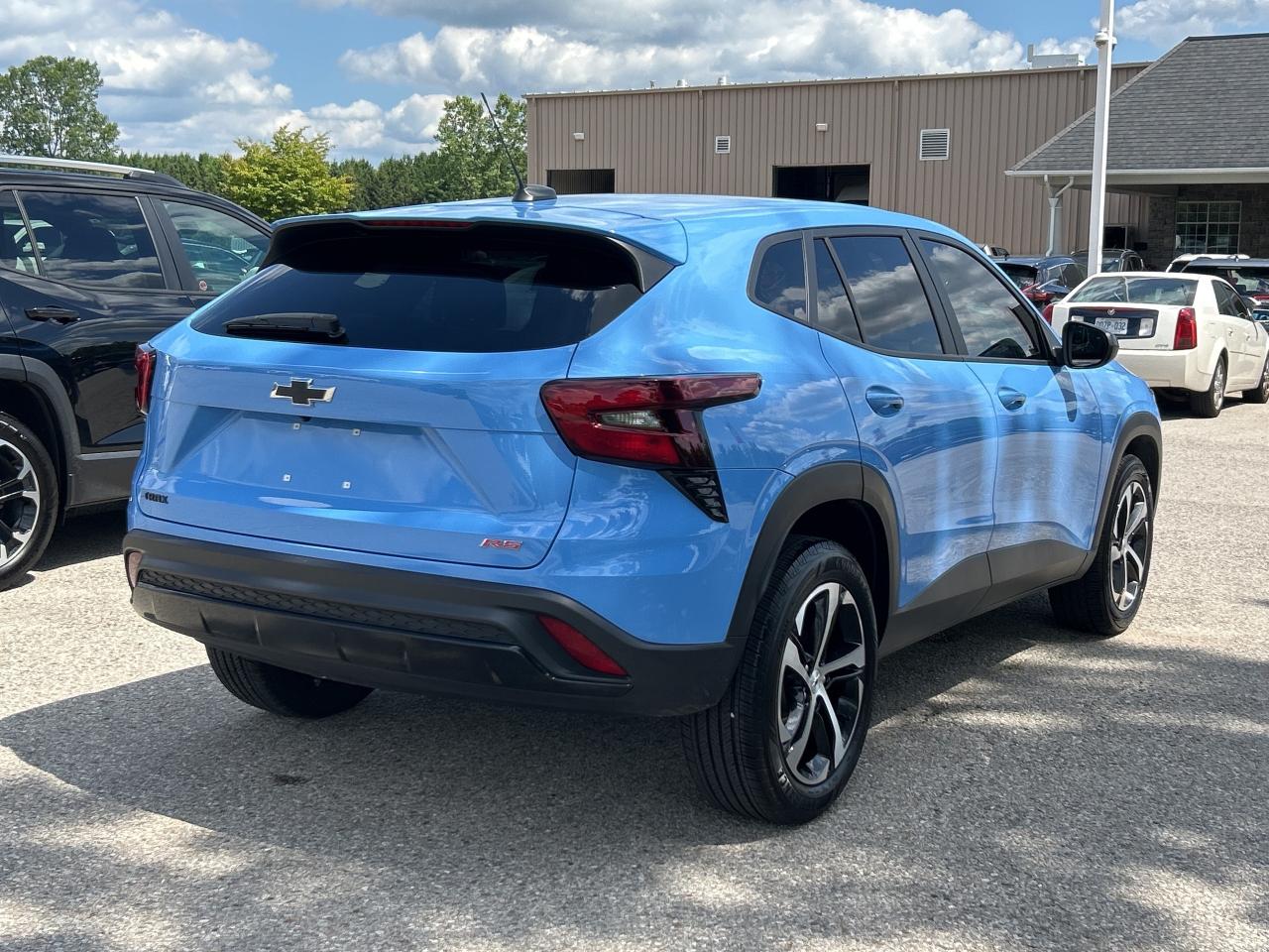 2024 Chevrolet Trax 1RS FWD   Heated Seats & Steering Wheel Photo3