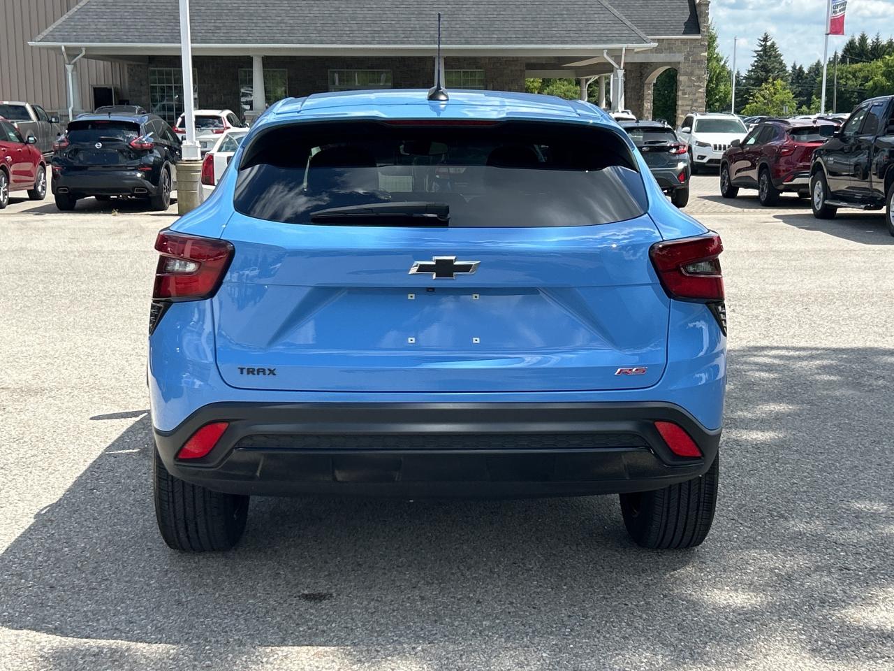 2024 Chevrolet Trax 1RS FWD   Heated Seats & Steering Wheel Photo