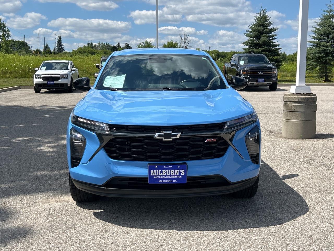 2024 Chevrolet Trax 1RS FWD   Heated Seats & Steering Wheel Photo
