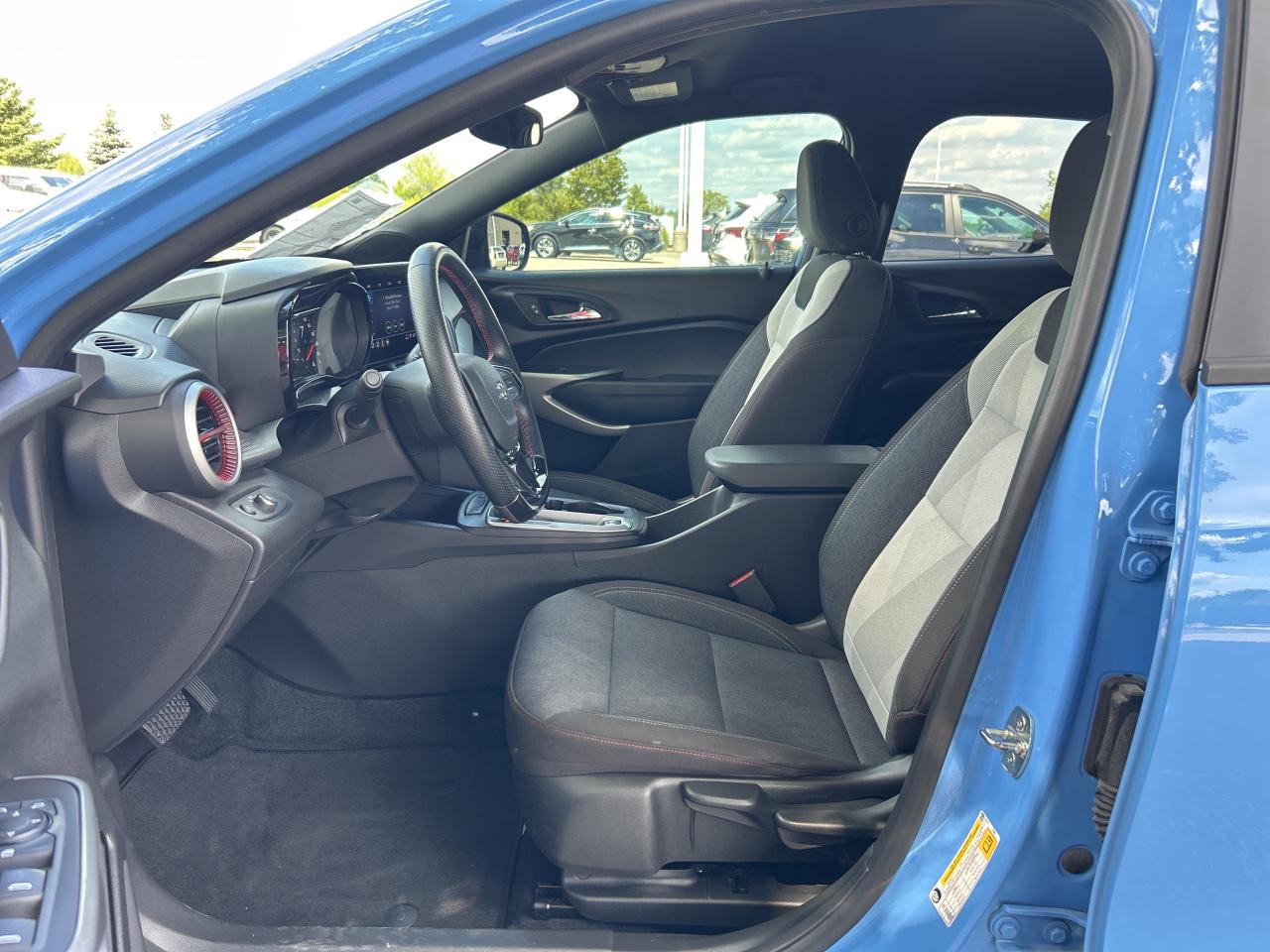 2024 Chevrolet Trax 1RS FWD   Heated Seats & Steering Wheel Photo