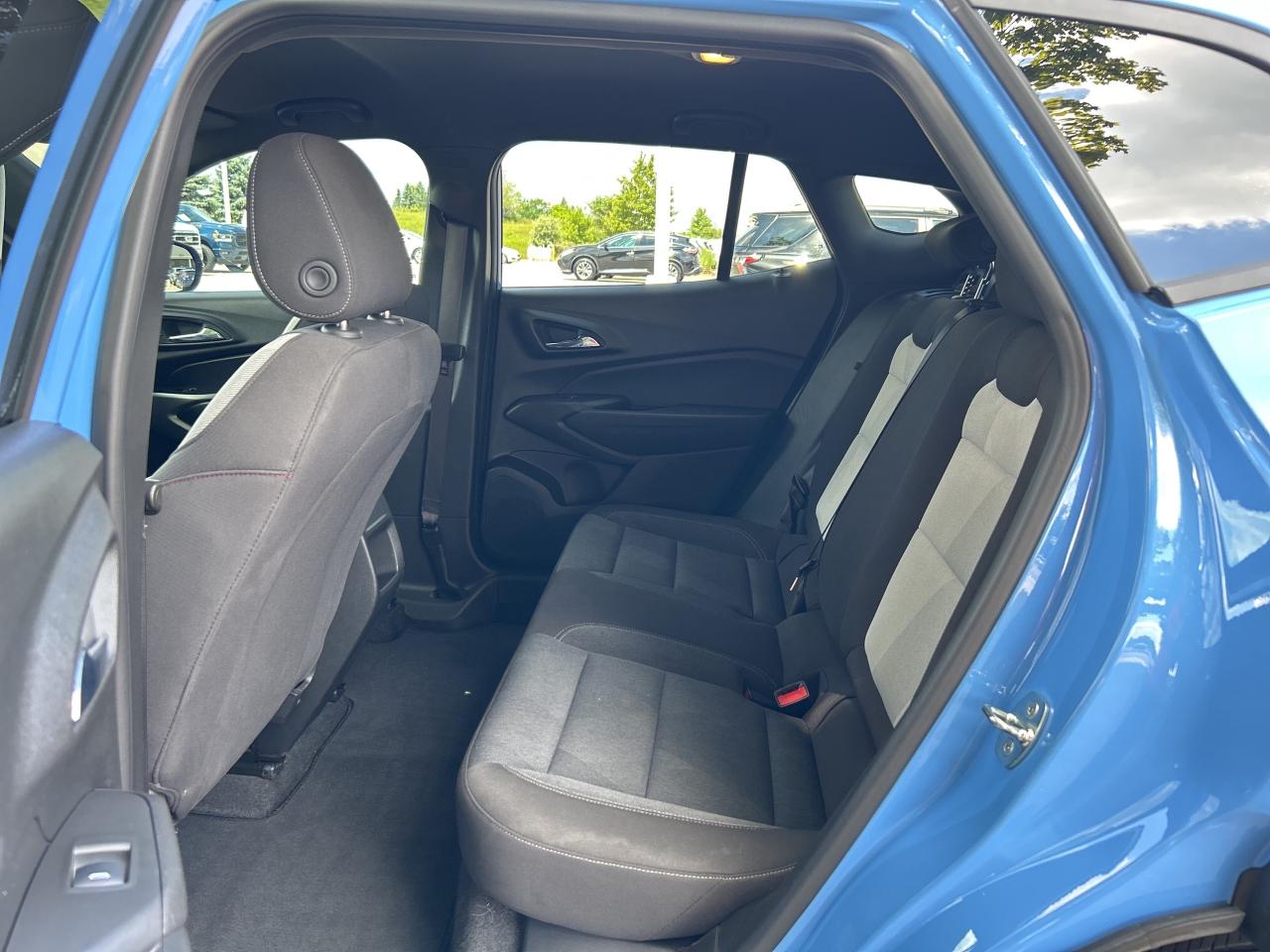 2024 Chevrolet Trax 1RS FWD   Heated Seats & Steering Wheel Photo