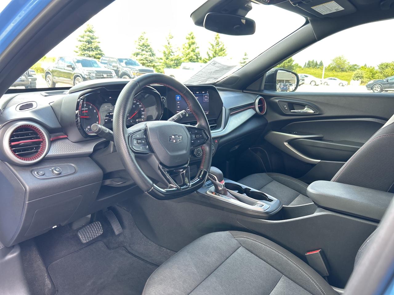 2024 Chevrolet Trax 1RS FWD   Heated Seats & Steering Wheel Photo