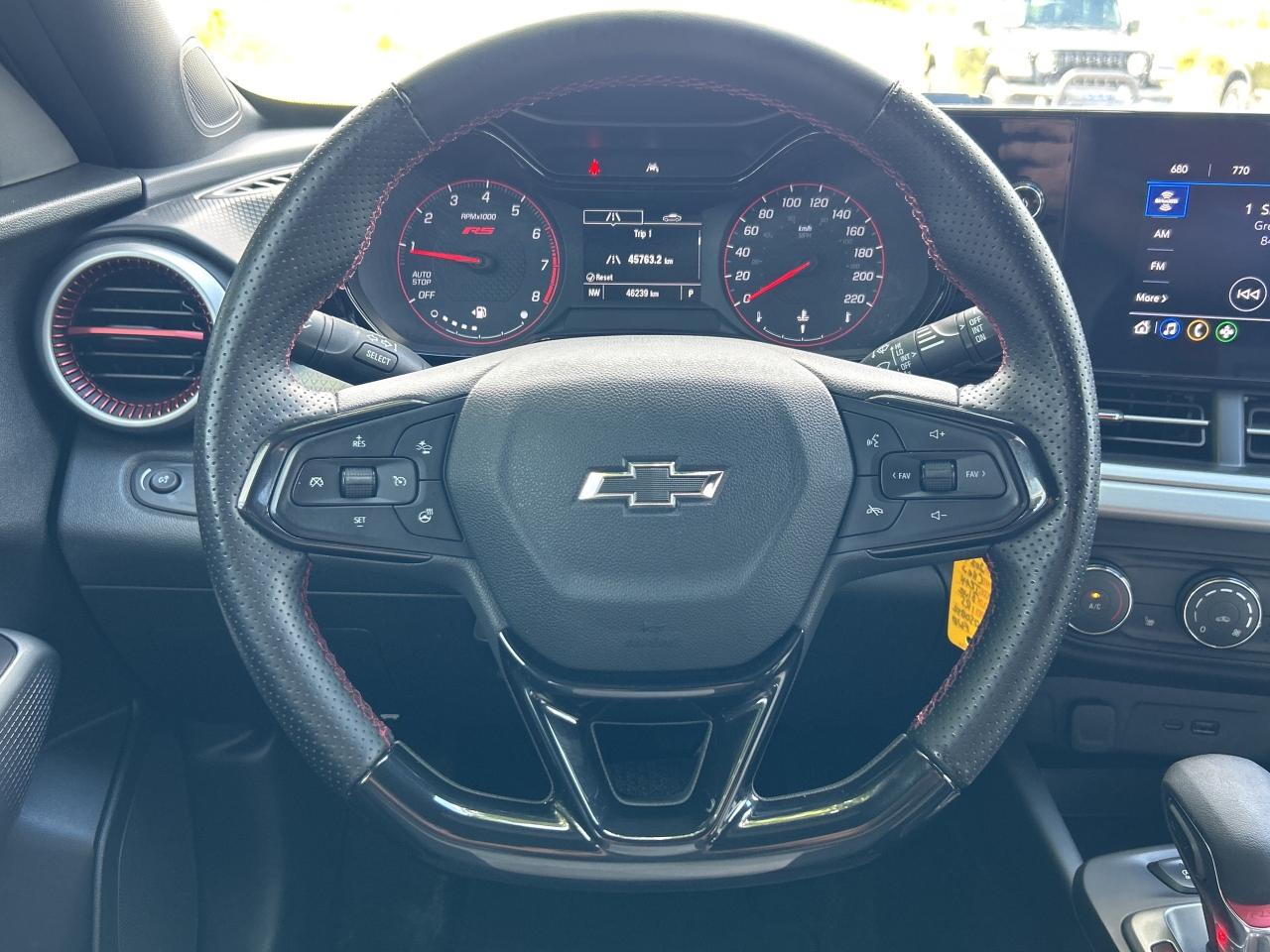 2024 Chevrolet Trax 1RS FWD   Heated Seats & Steering Wheel Photo