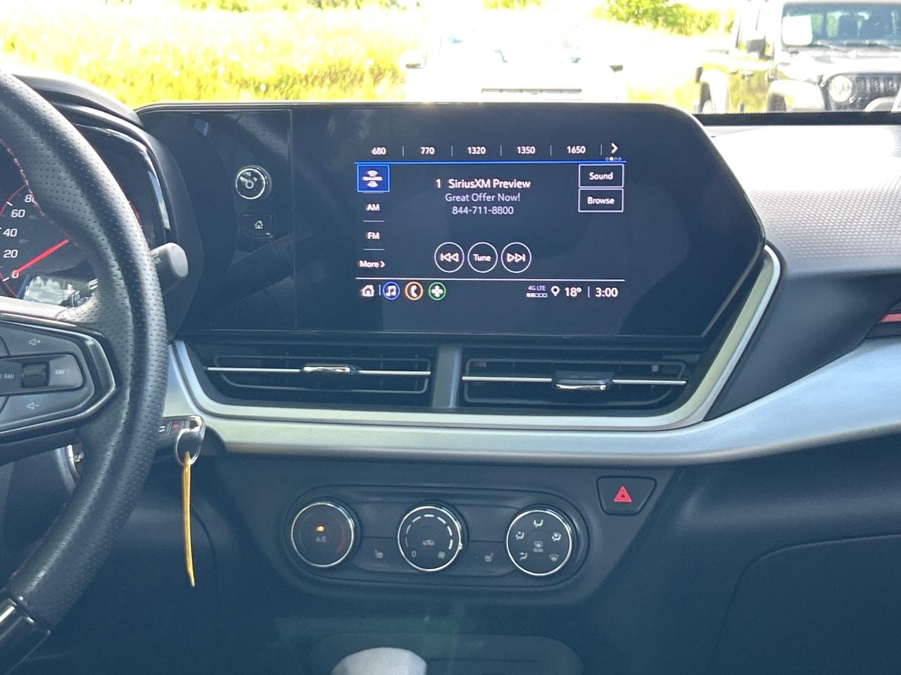 2024 Chevrolet Trax 1RS FWD   Heated Seats & Steering Wheel Photo