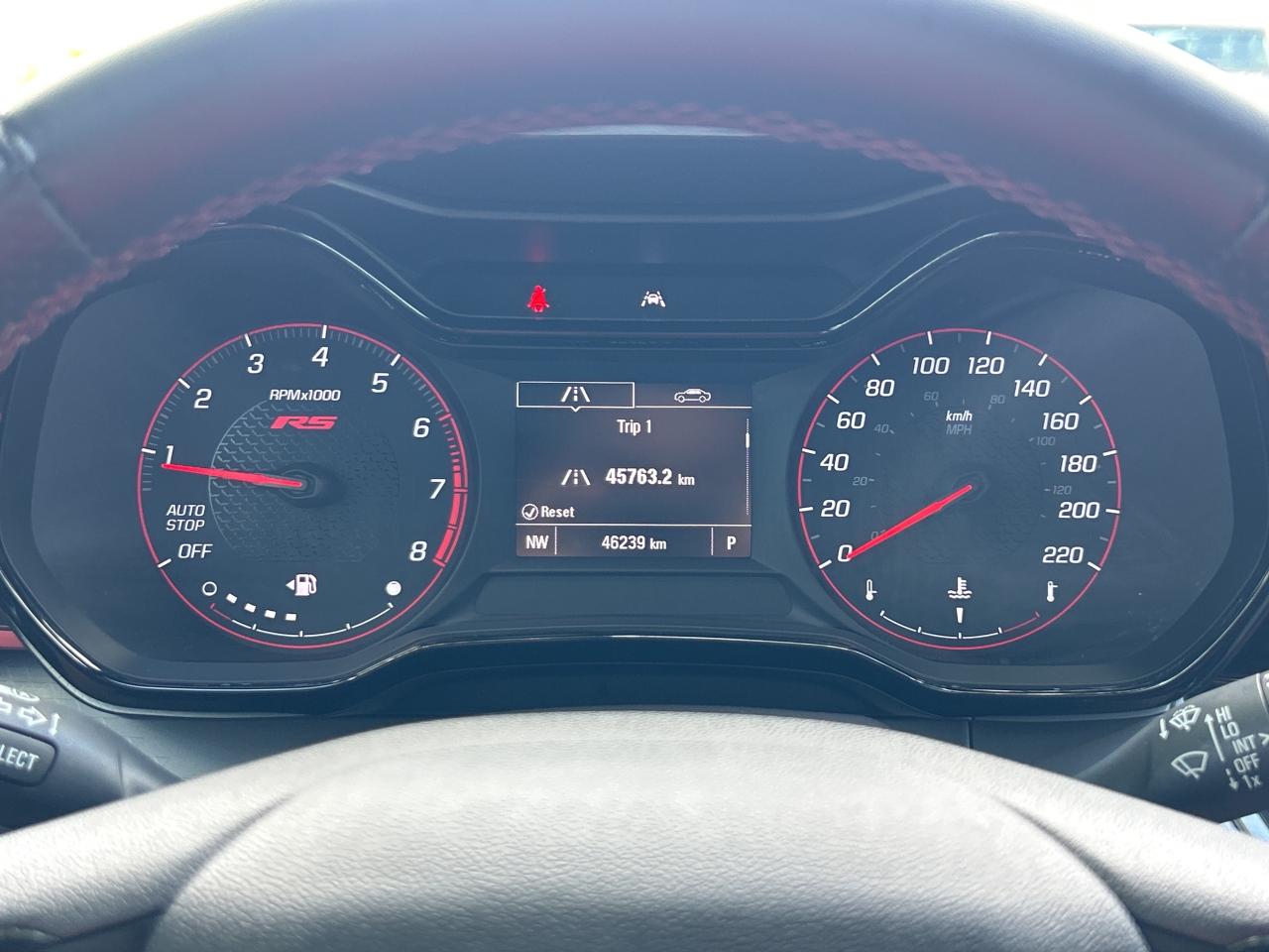 2024 Chevrolet Trax 1RS FWD   Heated Seats & Steering Wheel Photo