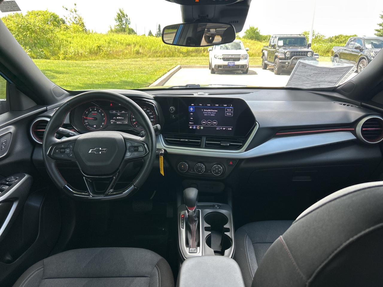 2024 Chevrolet Trax 1RS FWD   Heated Seats & Steering Wheel Photo