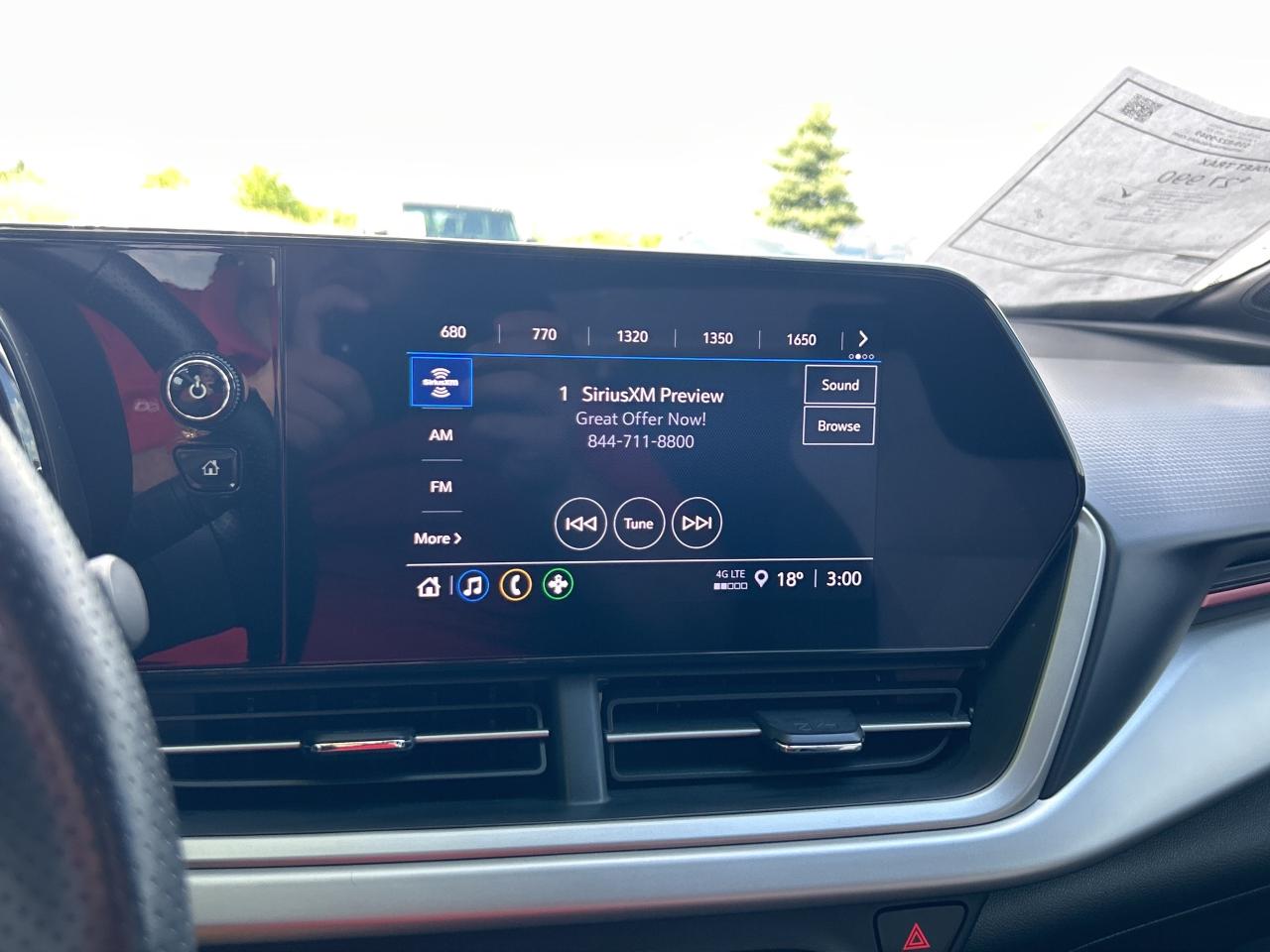 2024 Chevrolet Trax 1RS FWD   Heated Seats & Steering Wheel Photo