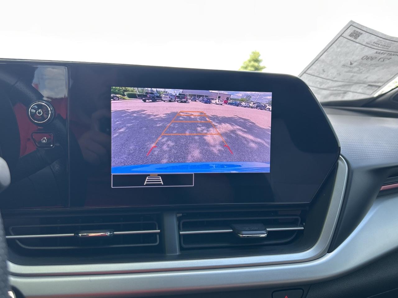 2024 Chevrolet Trax 1RS FWD   Heated Seats & Steering Wheel Photo