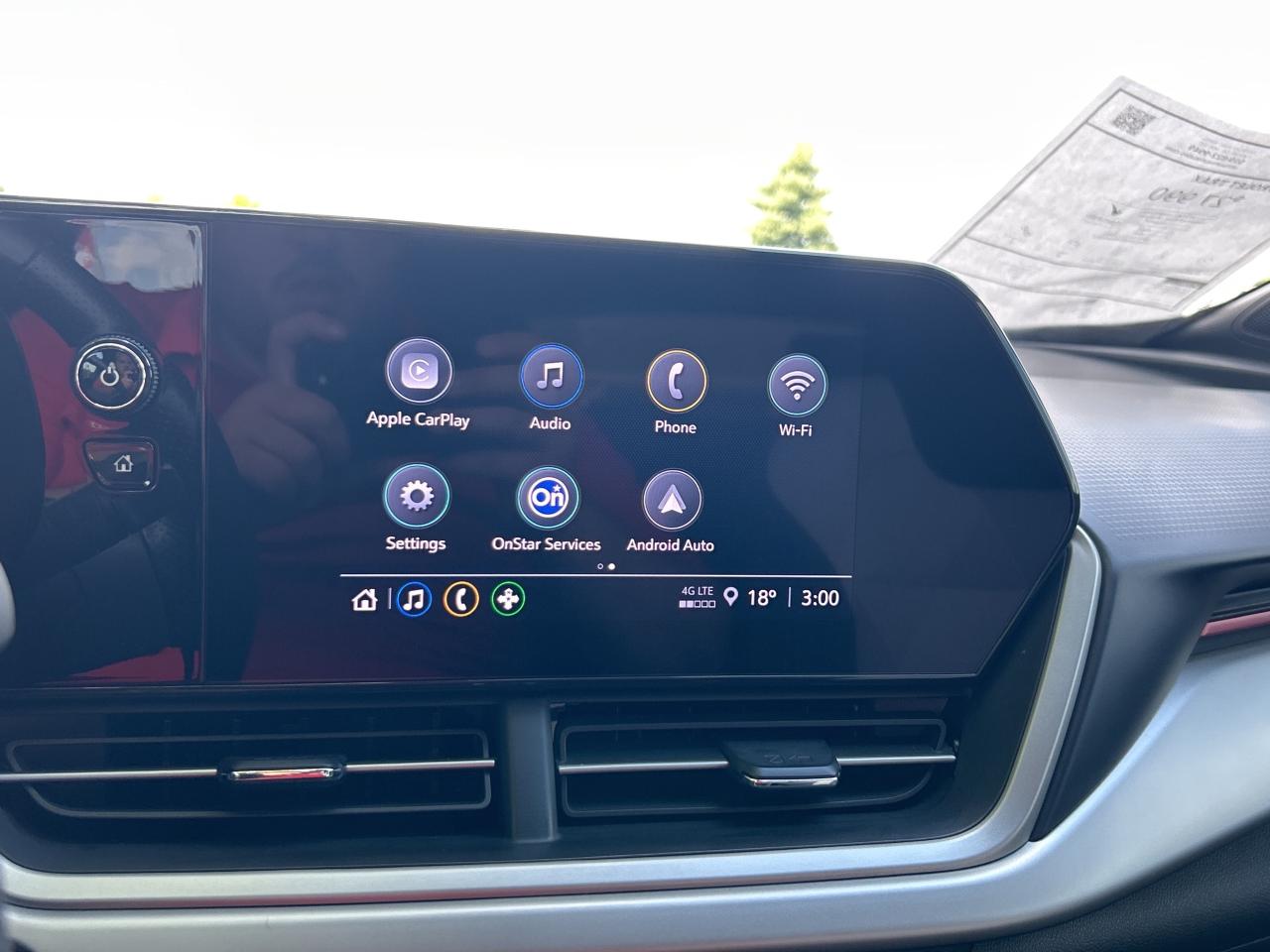 2024 Chevrolet Trax 1RS FWD   Heated Seats & Steering Wheel Photo