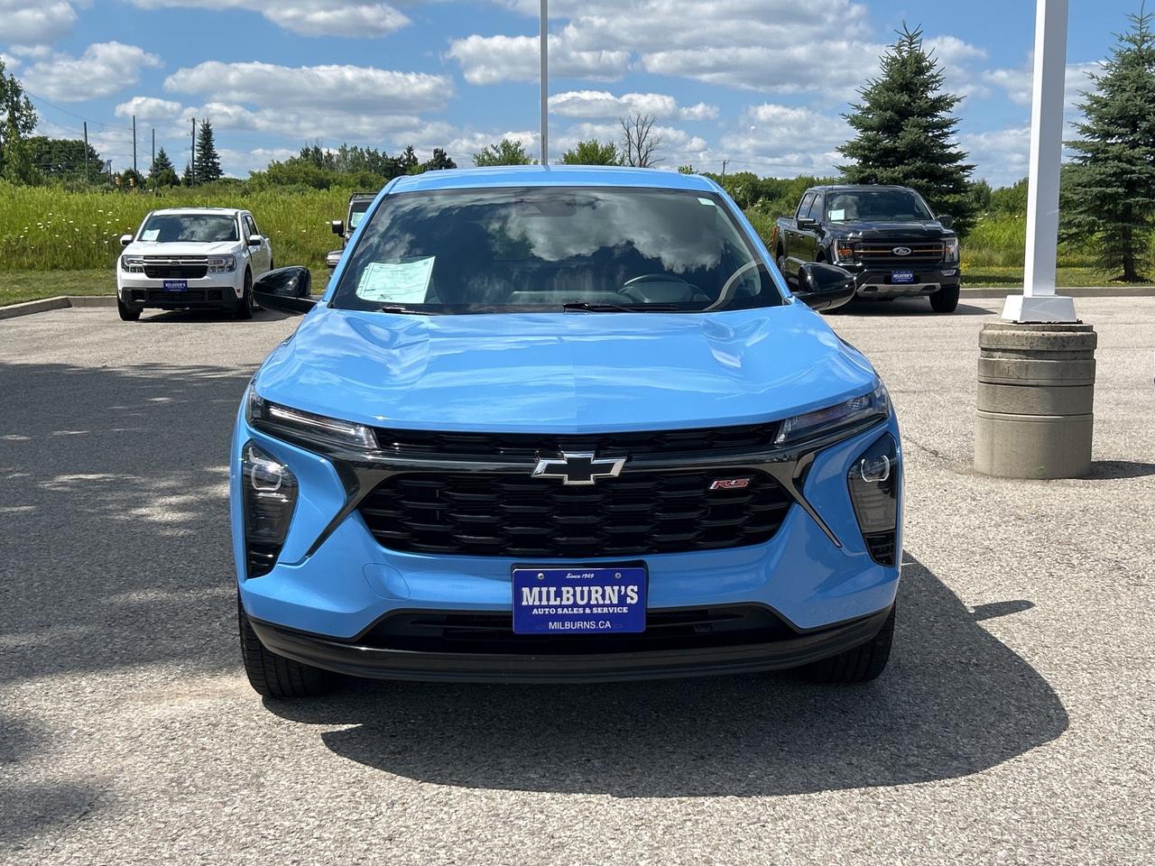 2024 Chevrolet Trax 1RS FWD   Heated Seats & Steering Wheel Photo