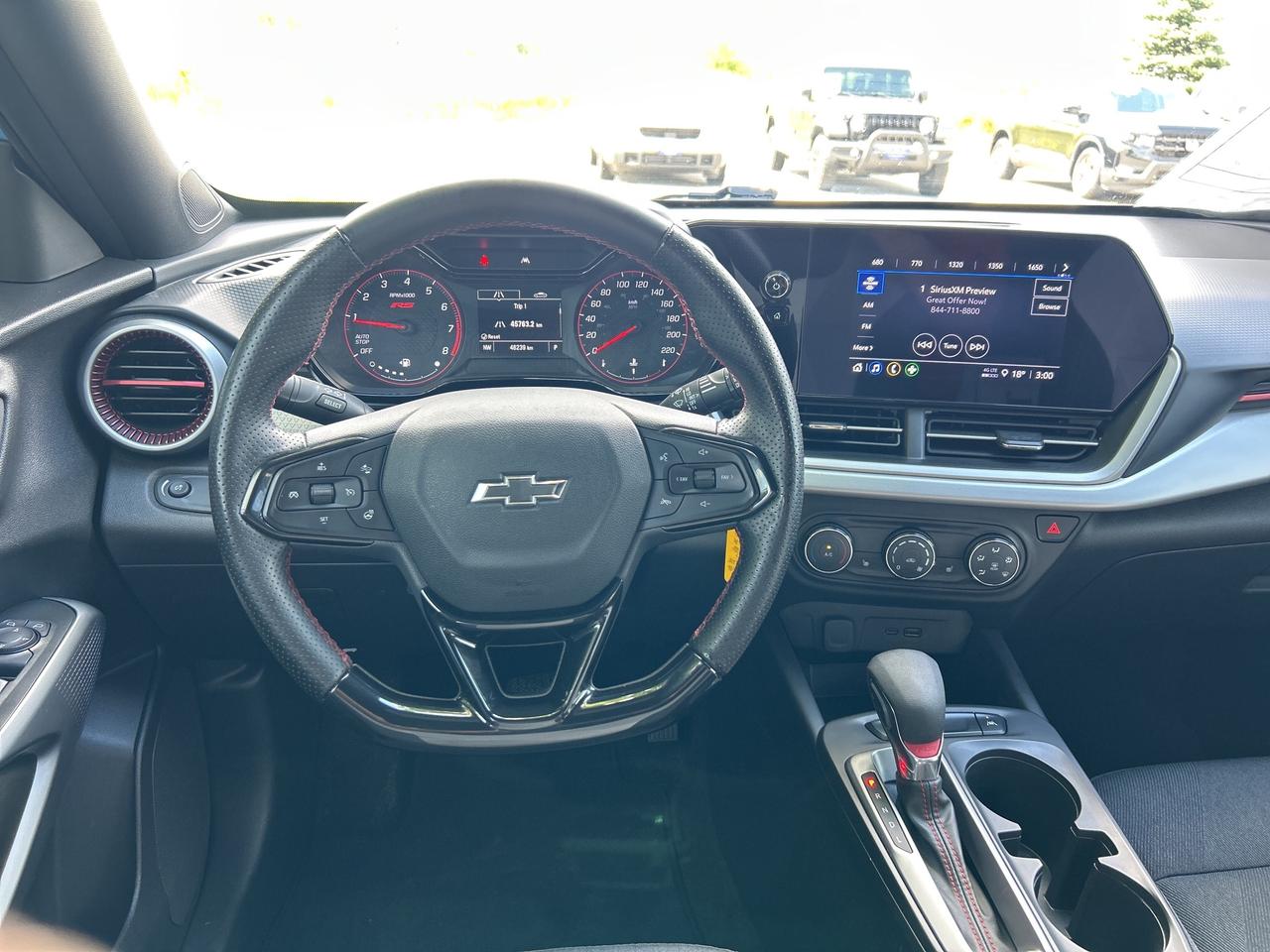 2024 Chevrolet Trax 1RS FWD   Heated Seats & Steering Wheel Photo