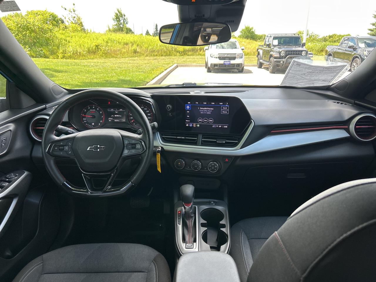 2024 Chevrolet Trax 1RS FWD   Heated Seats & Steering Wheel Photo