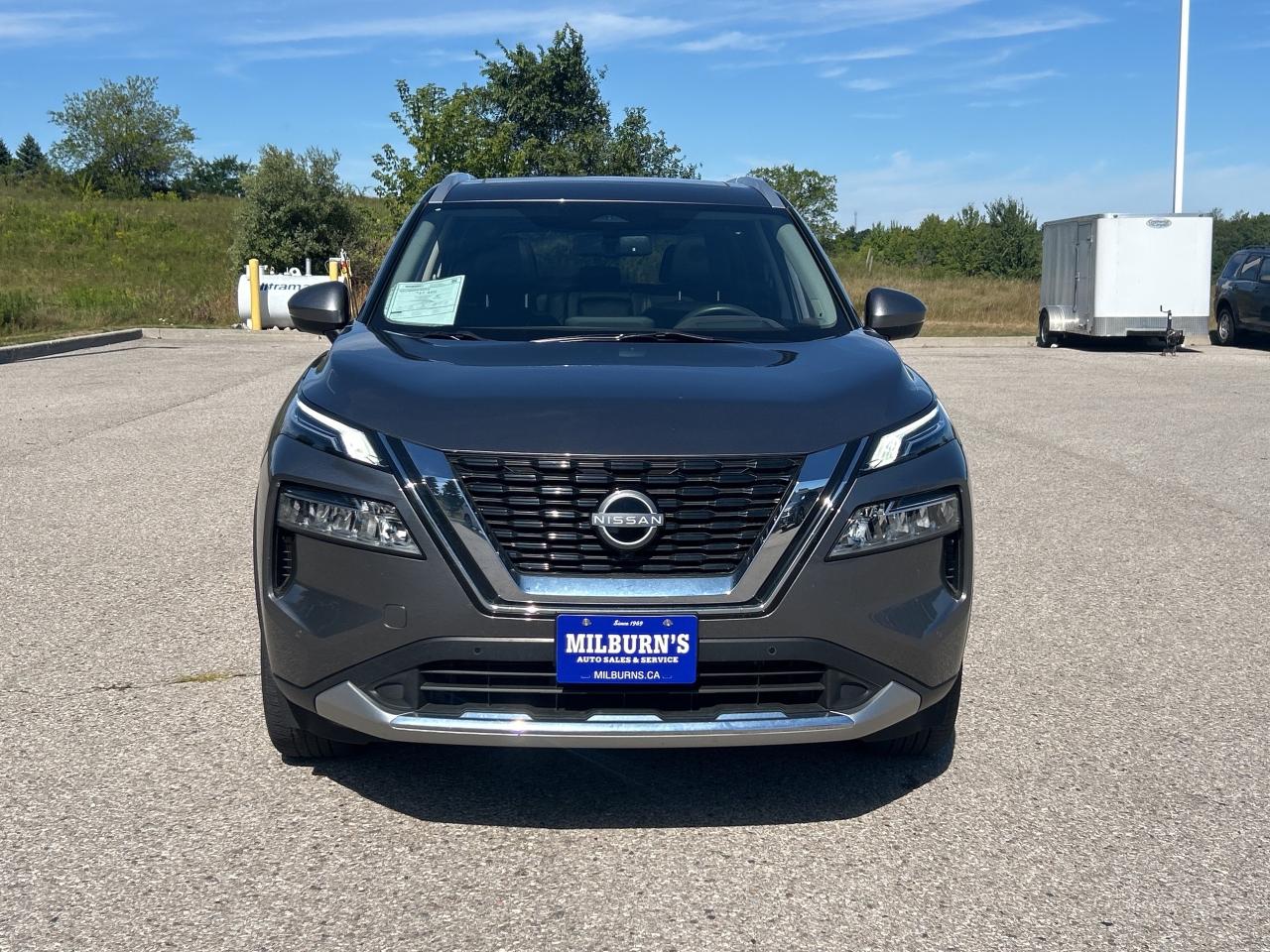 2023 Nissan Rogue Platinum AWD   Nav.   Pano Roof   Heated Seats Photo