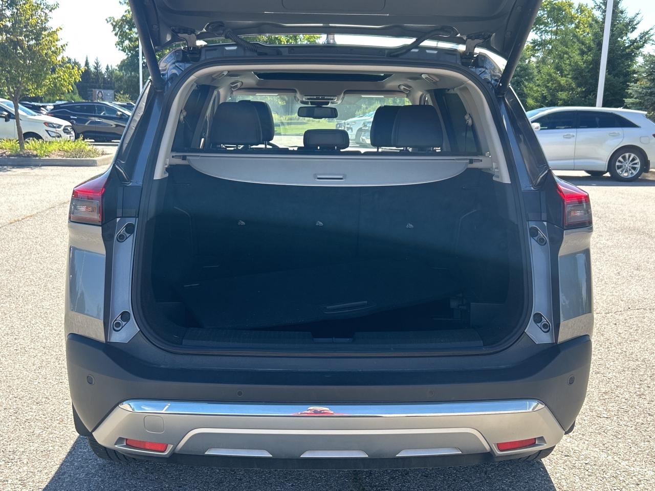 2023 Nissan Rogue Platinum AWD   Nav.   Pano Roof   Heated Seats Photo