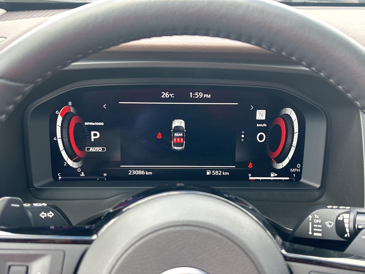 2023 Nissan Rogue Platinum AWD   Nav.   Pano Roof   Heated Seats Photo