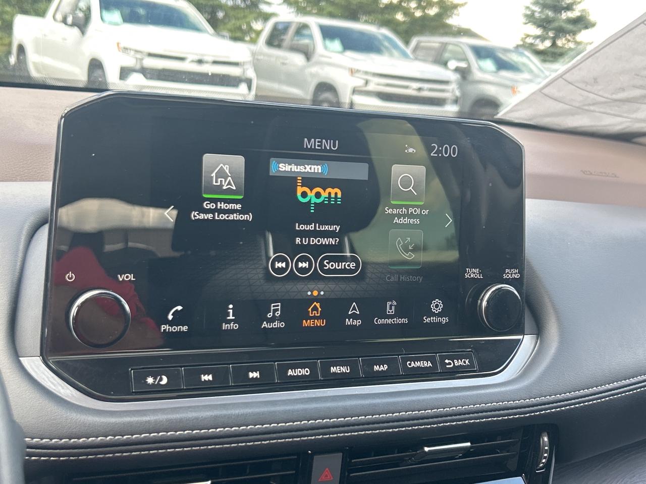 2023 Nissan Rogue Platinum AWD   Nav.   Pano Roof   Heated Seats Photo