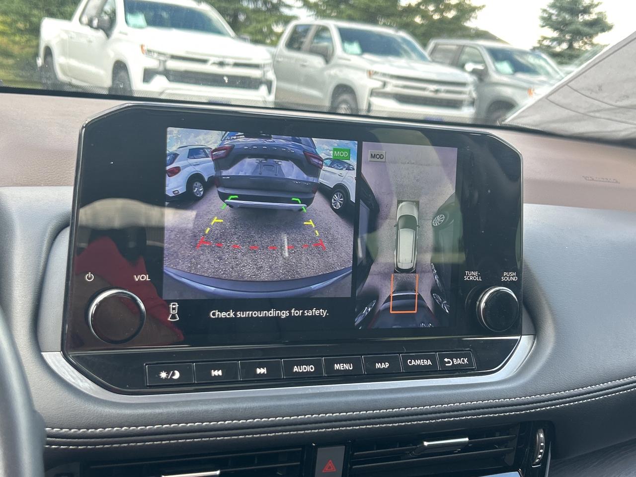 2023 Nissan Rogue Platinum AWD   Nav.   Pano Roof   Heated Seats Photo