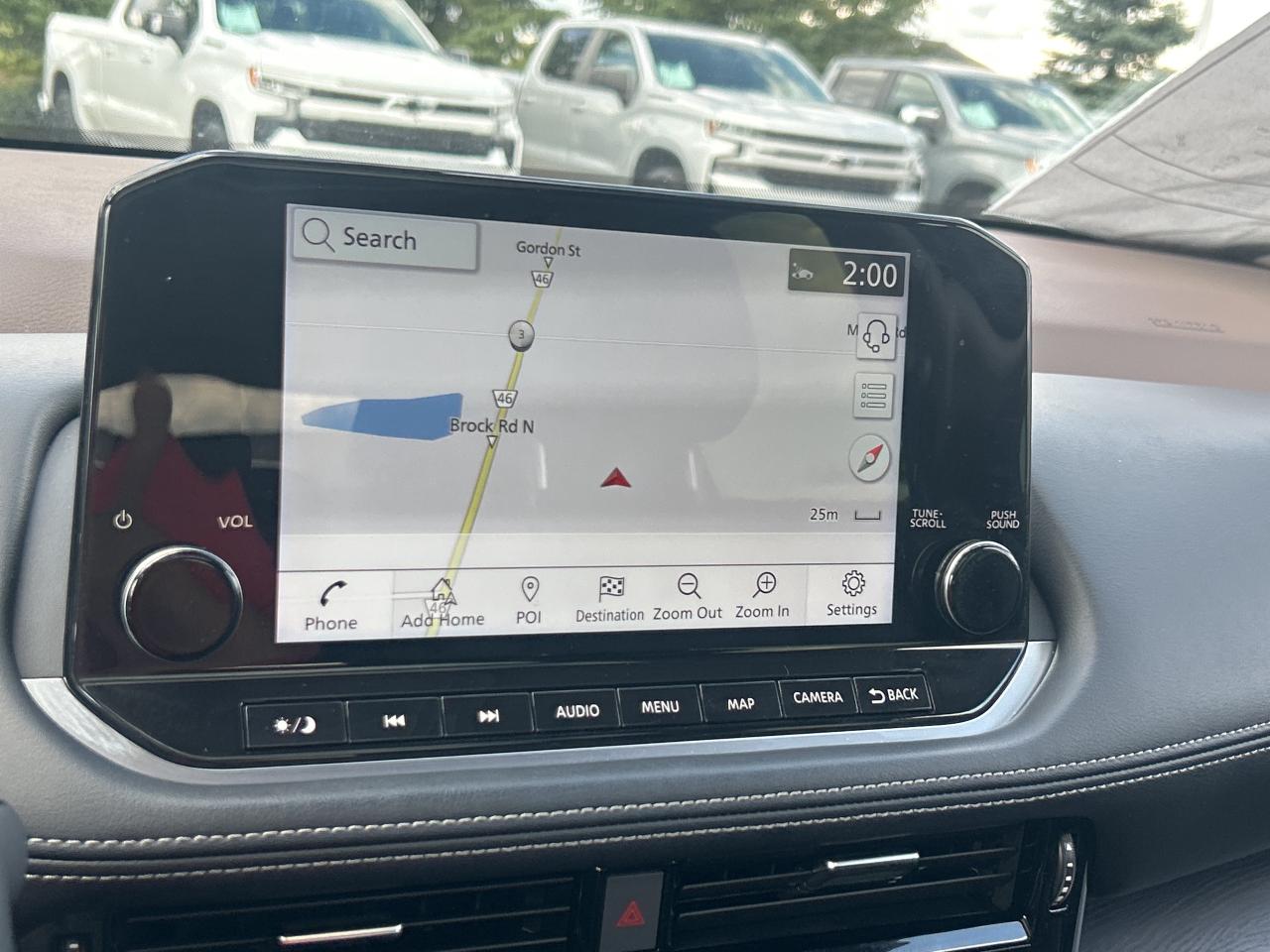 2023 Nissan Rogue Platinum AWD   Nav.   Pano Roof   Heated Seats Photo