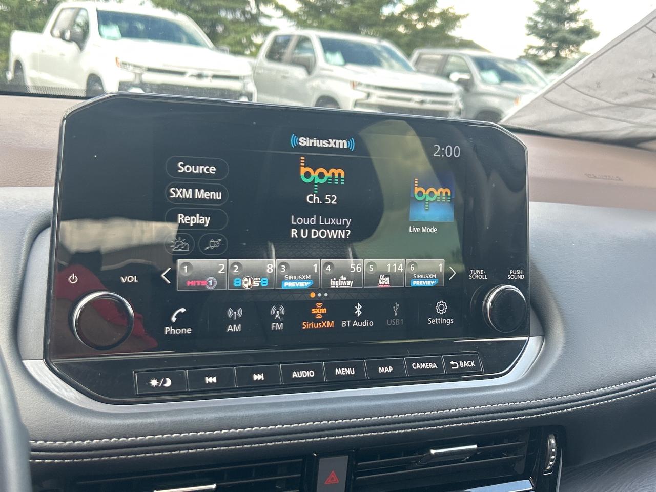 2023 Nissan Rogue Platinum AWD   Nav.   Pano Roof   Heated Seats Photo