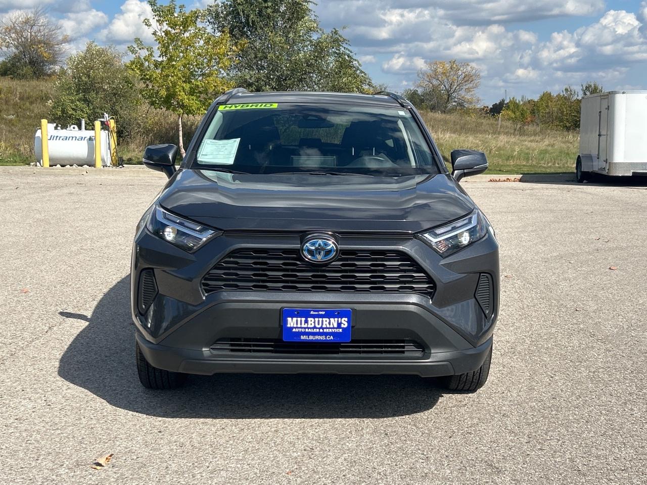2024 Toyota RAV4 Hybrid XLE AWD   Sunroof   Heated Seats & Steering Wheel Photo