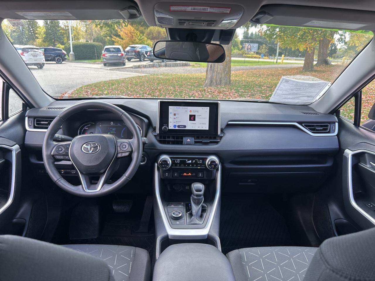 2024 Toyota RAV4 Hybrid XLE AWD   Sunroof   Heated Seats & Steering Wheel Photo