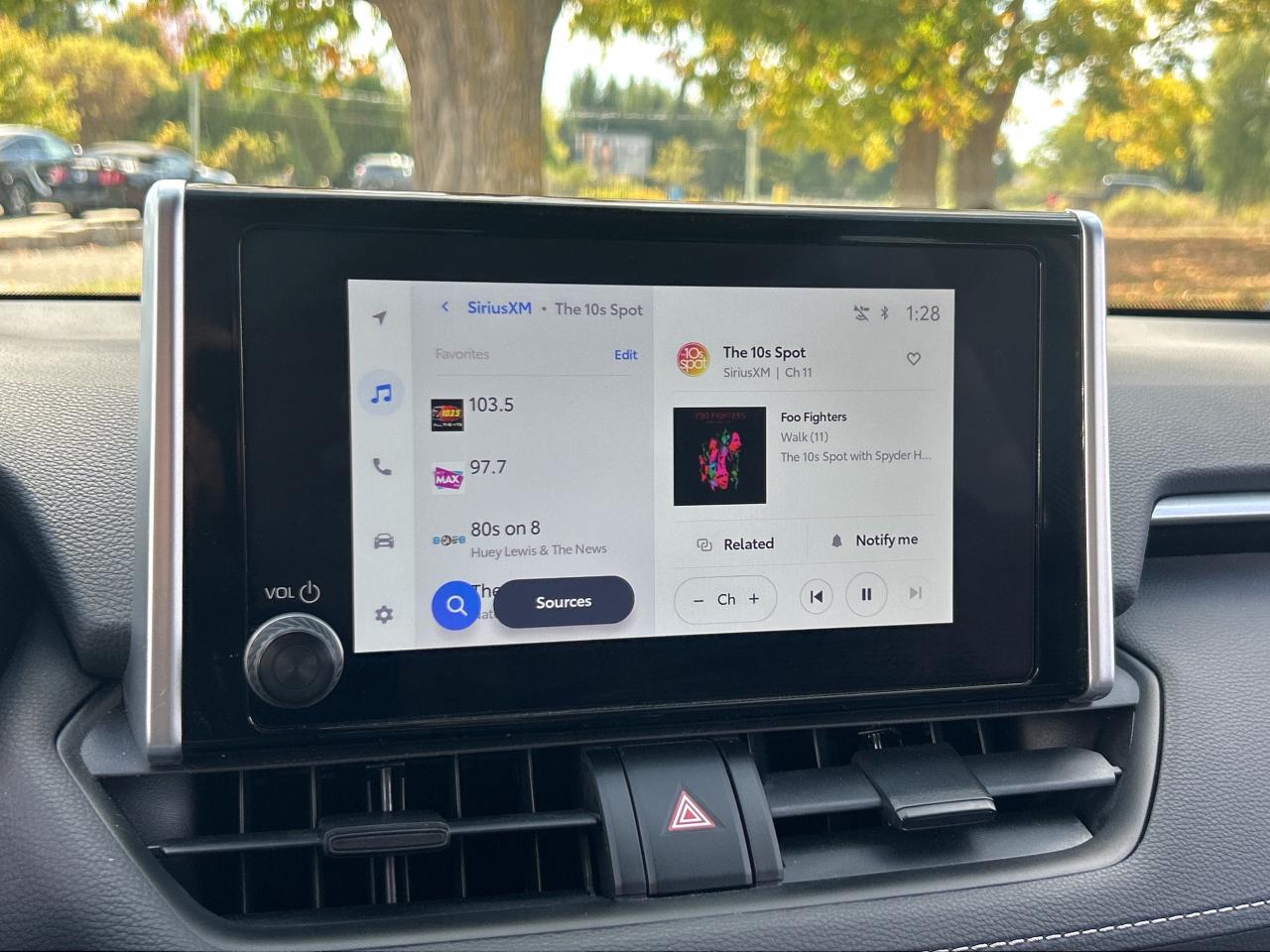 2024 Toyota RAV4 Hybrid XLE AWD   Sunroof   Heated Seats & Steering Wheel Photo