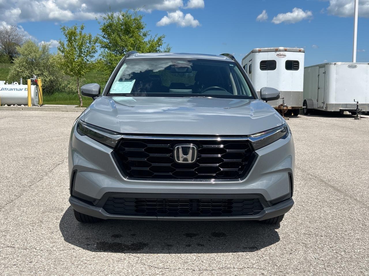 2024 Honda CR-V Sport AWD   Sunroof  Heated Seats & Steering Wheel Photo