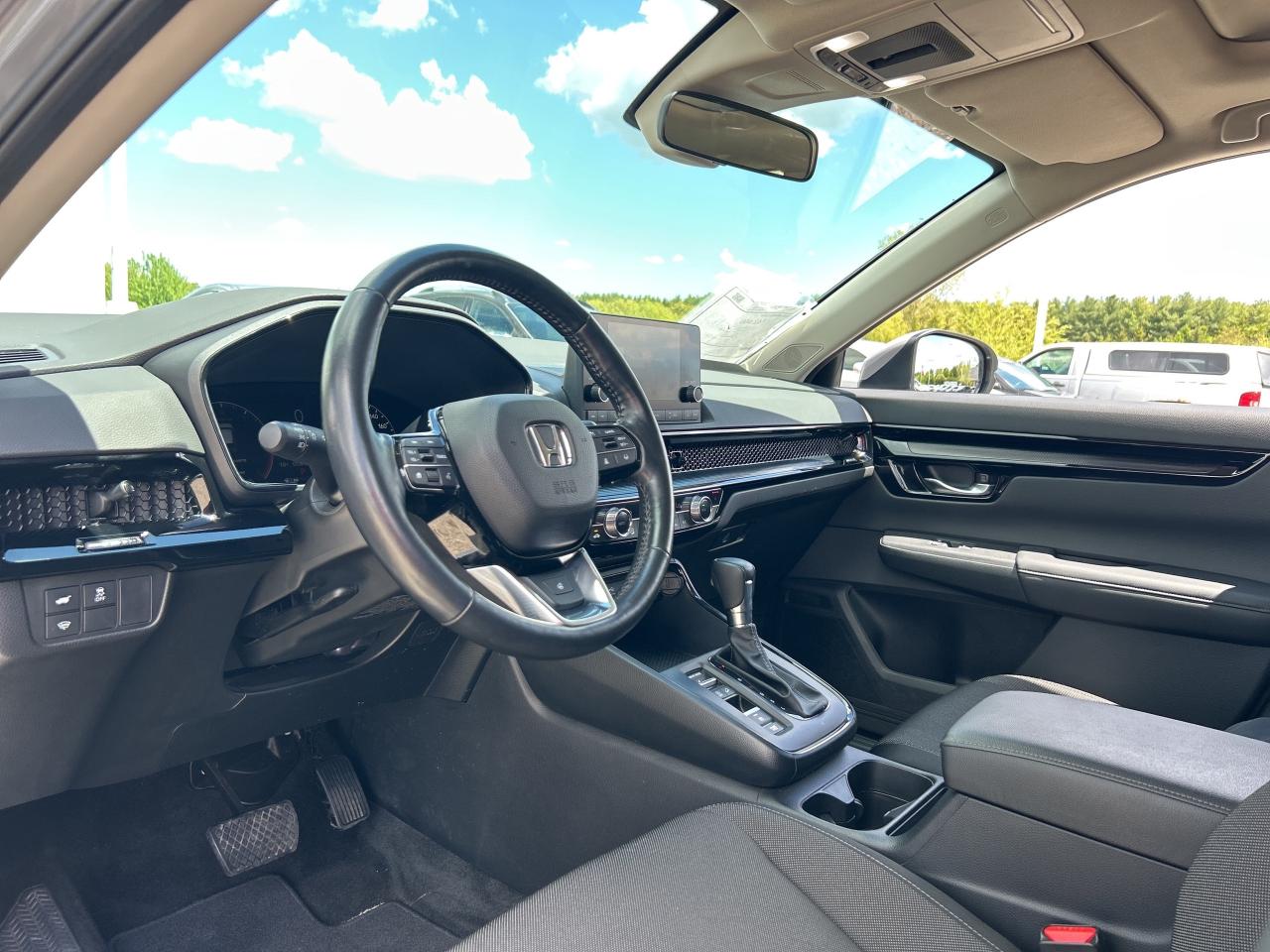 2024 Honda CR-V Sport AWD   Sunroof  Heated Seats & Steering Wheel Photo