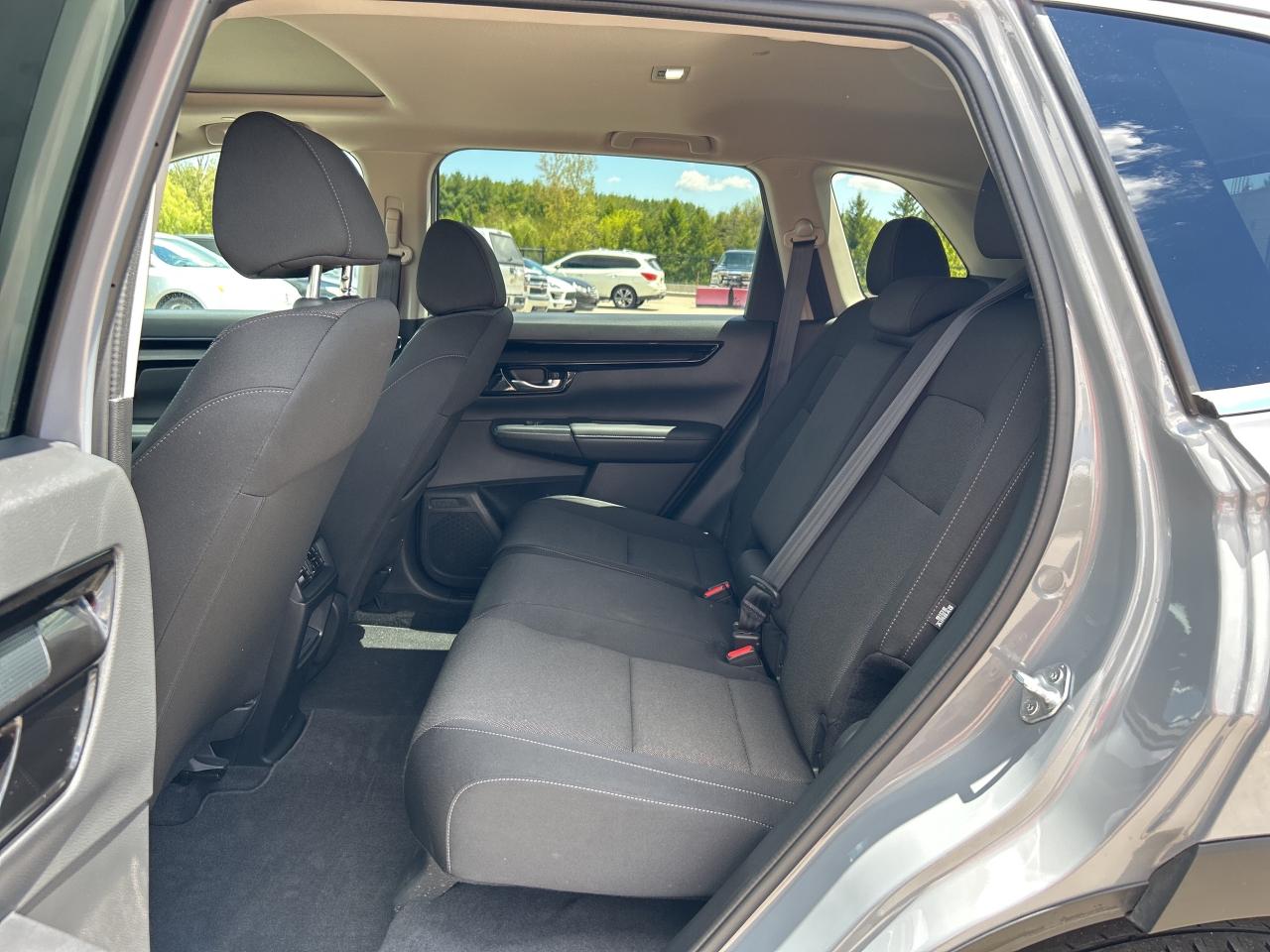 2024 Honda CR-V Sport AWD   Sunroof  Heated Seats & Steering Wheel Photo