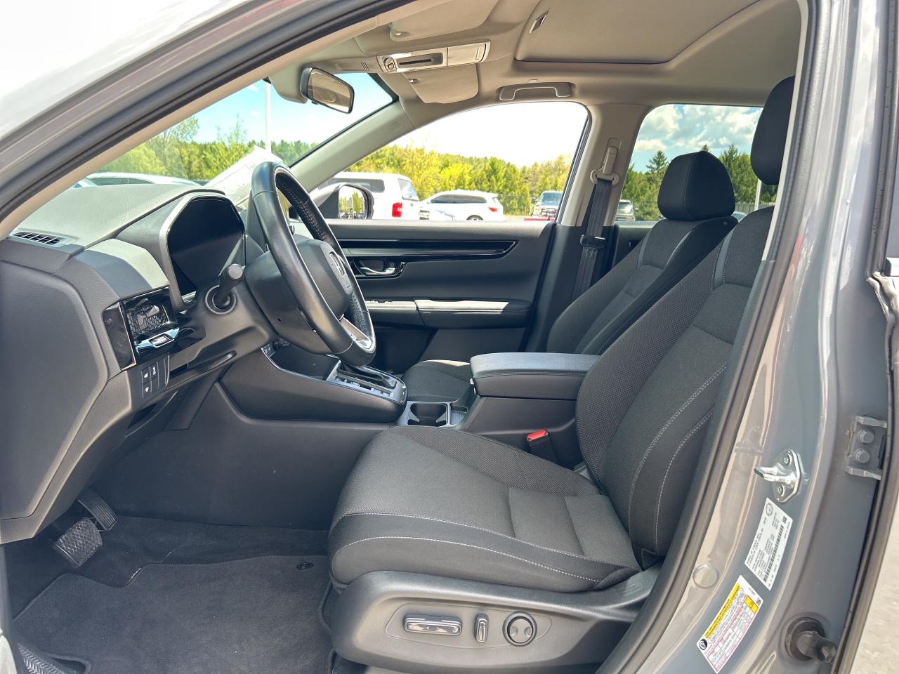 2024 Honda CR-V Sport AWD   Sunroof  Heated Seats & Steering Wheel Photo