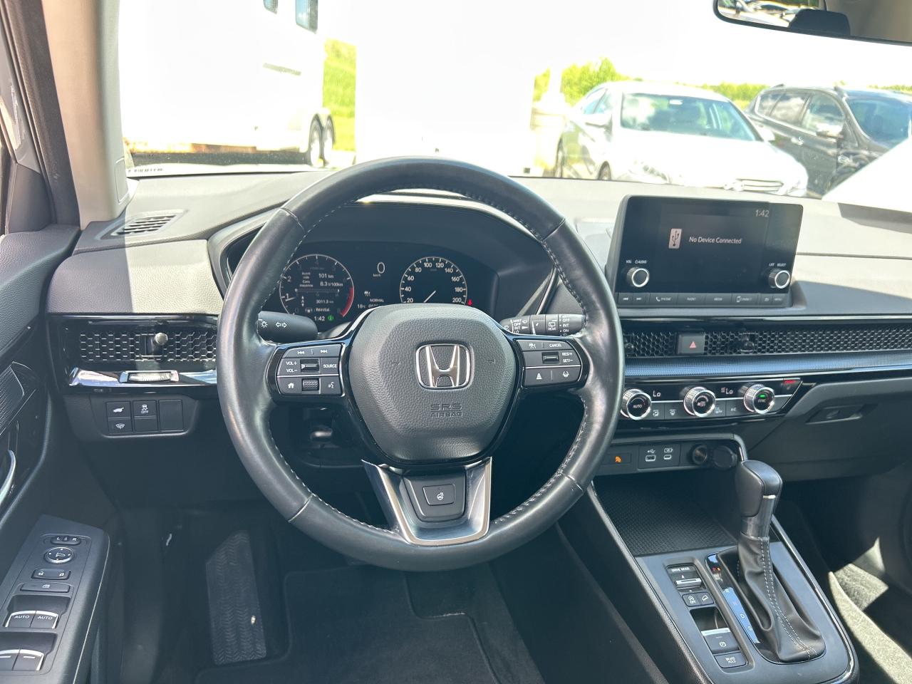 2024 Honda CR-V Sport AWD   Sunroof  Heated Seats & Steering Wheel Photo