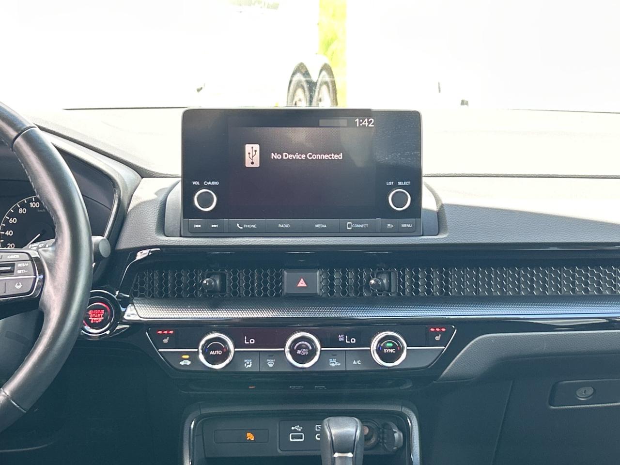 2024 Honda CR-V Sport AWD   Sunroof  Heated Seats & Steering Wheel Photo