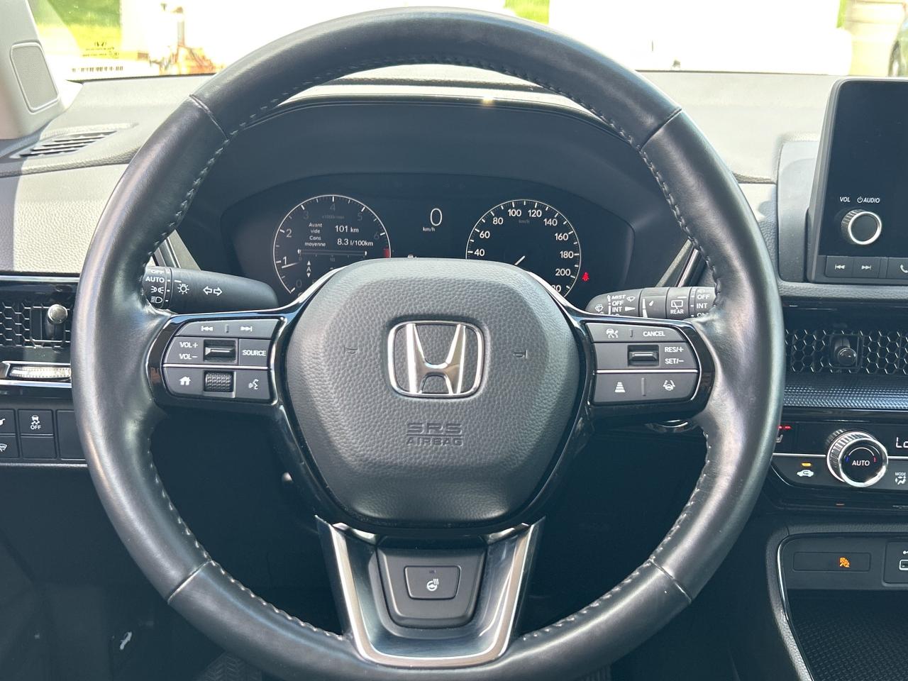 2024 Honda CR-V Sport AWD   Sunroof  Heated Seats & Steering Wheel Photo