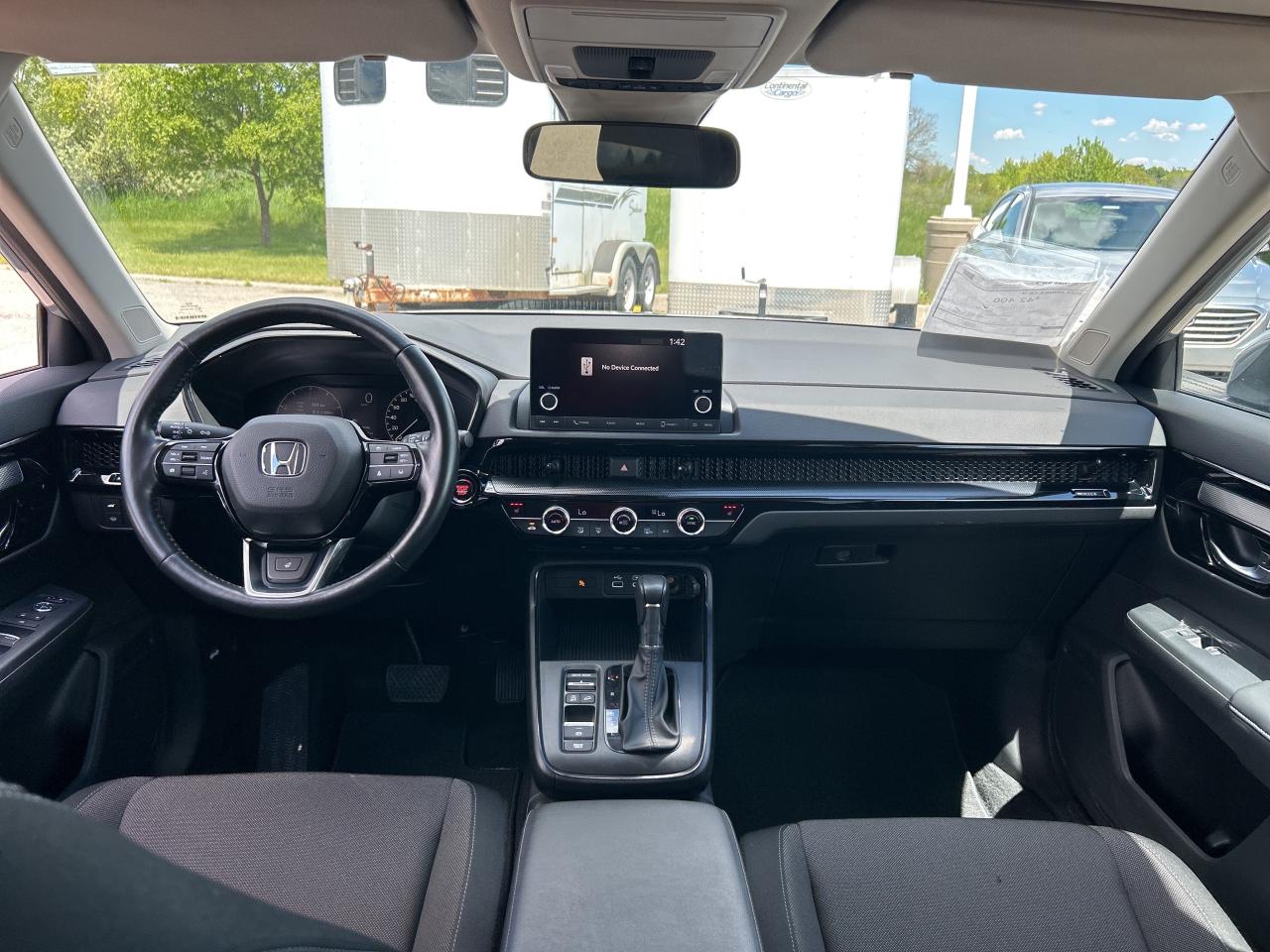 2024 Honda CR-V Sport AWD   Sunroof  Heated Seats & Steering Wheel Photo