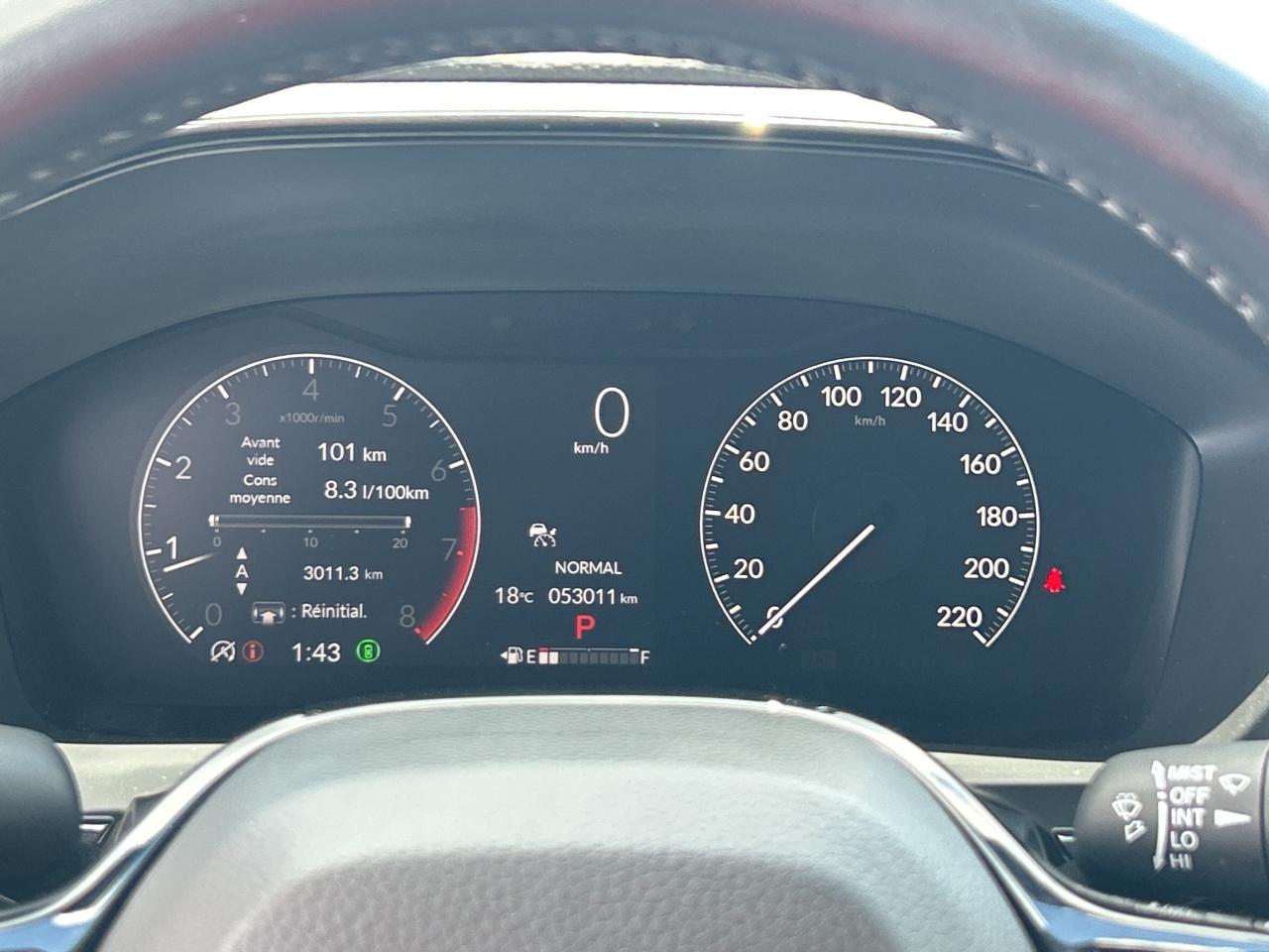 2024 Honda CR-V Sport AWD   Sunroof  Heated Seats & Steering Wheel Photo