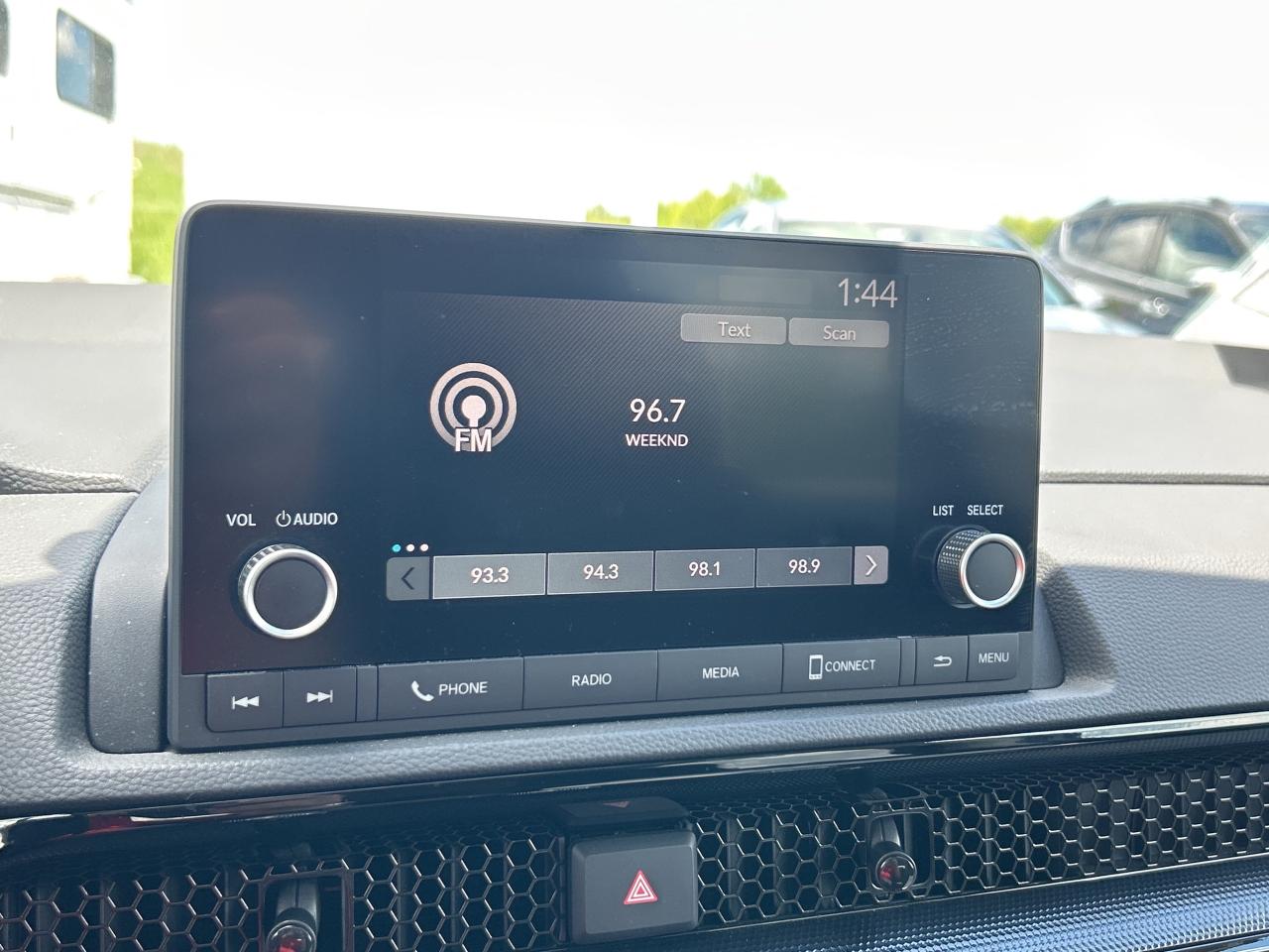 2024 Honda CR-V Sport AWD   Sunroof  Heated Seats & Steering Wheel Photo